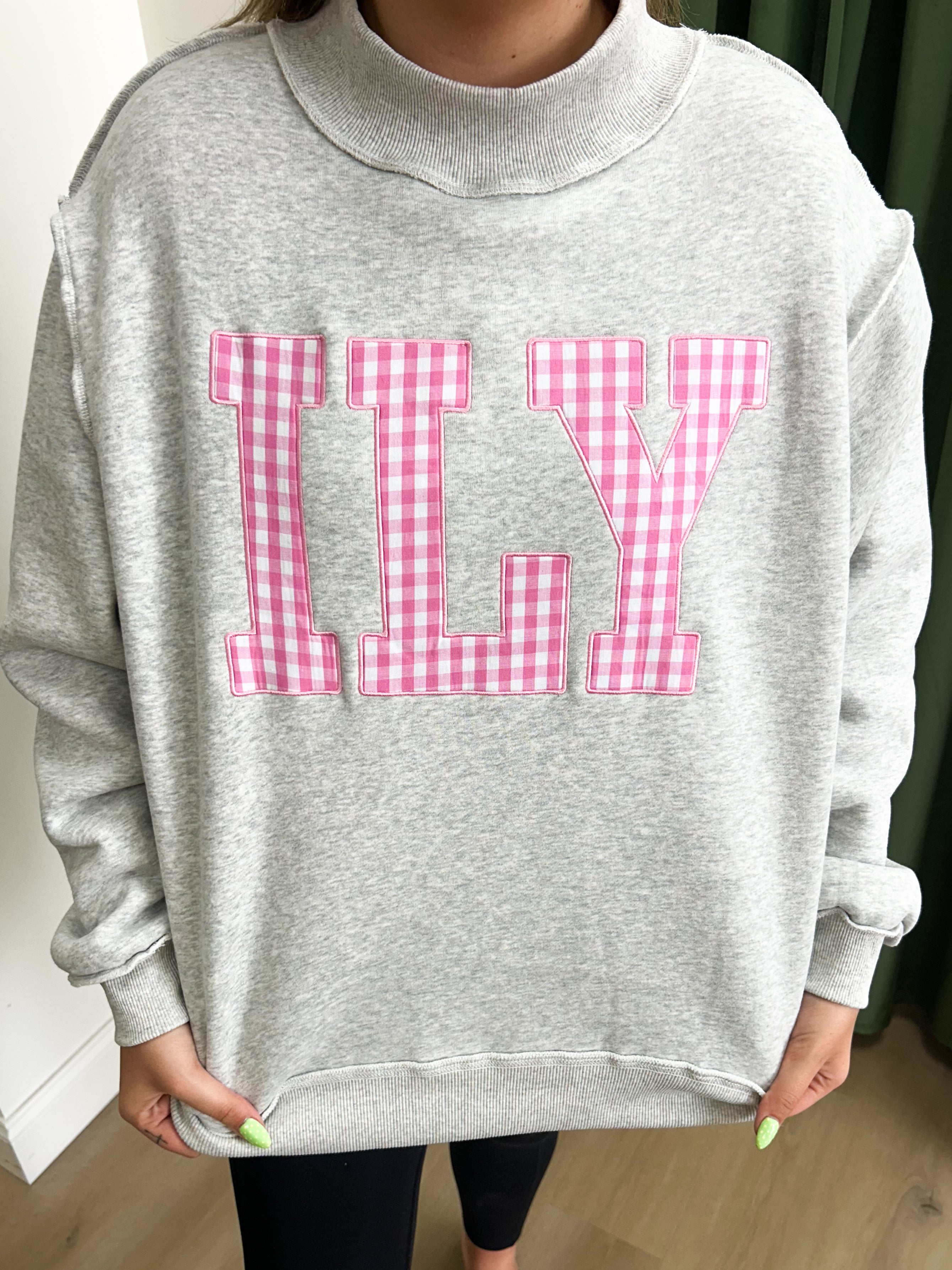 MOCKNECK - ILY