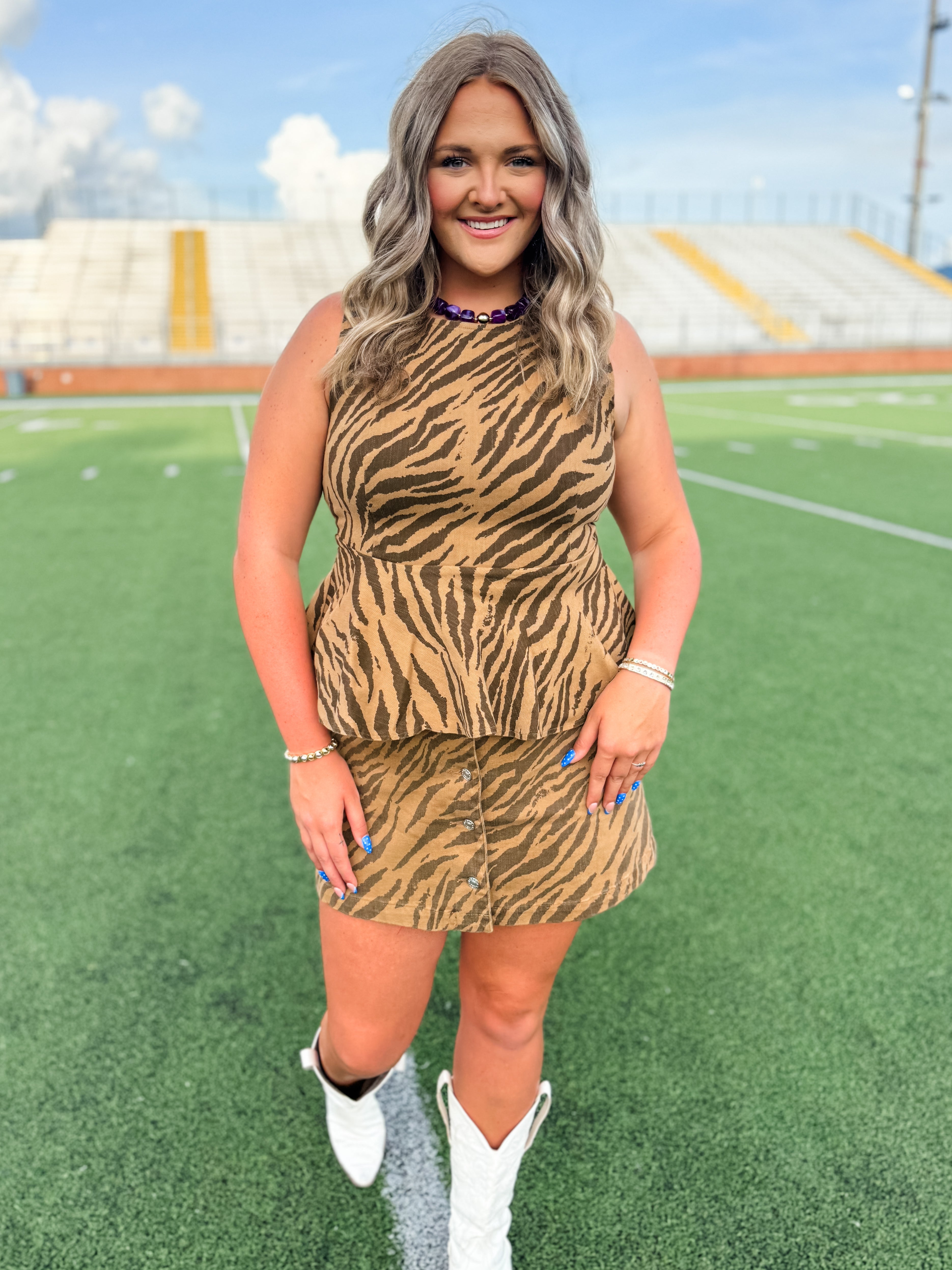 Death Valley Diva Top