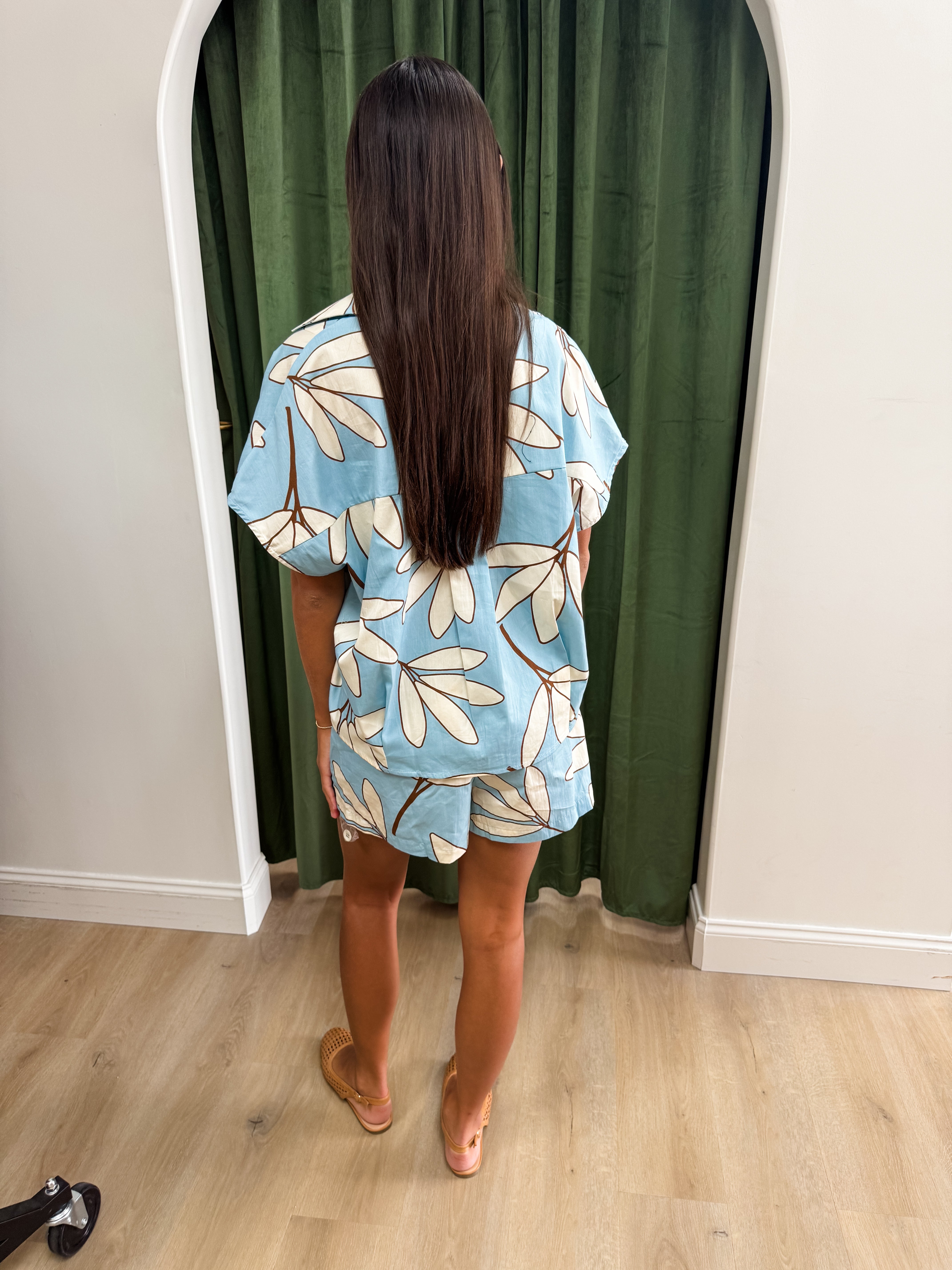 Seaside Stroll Skort