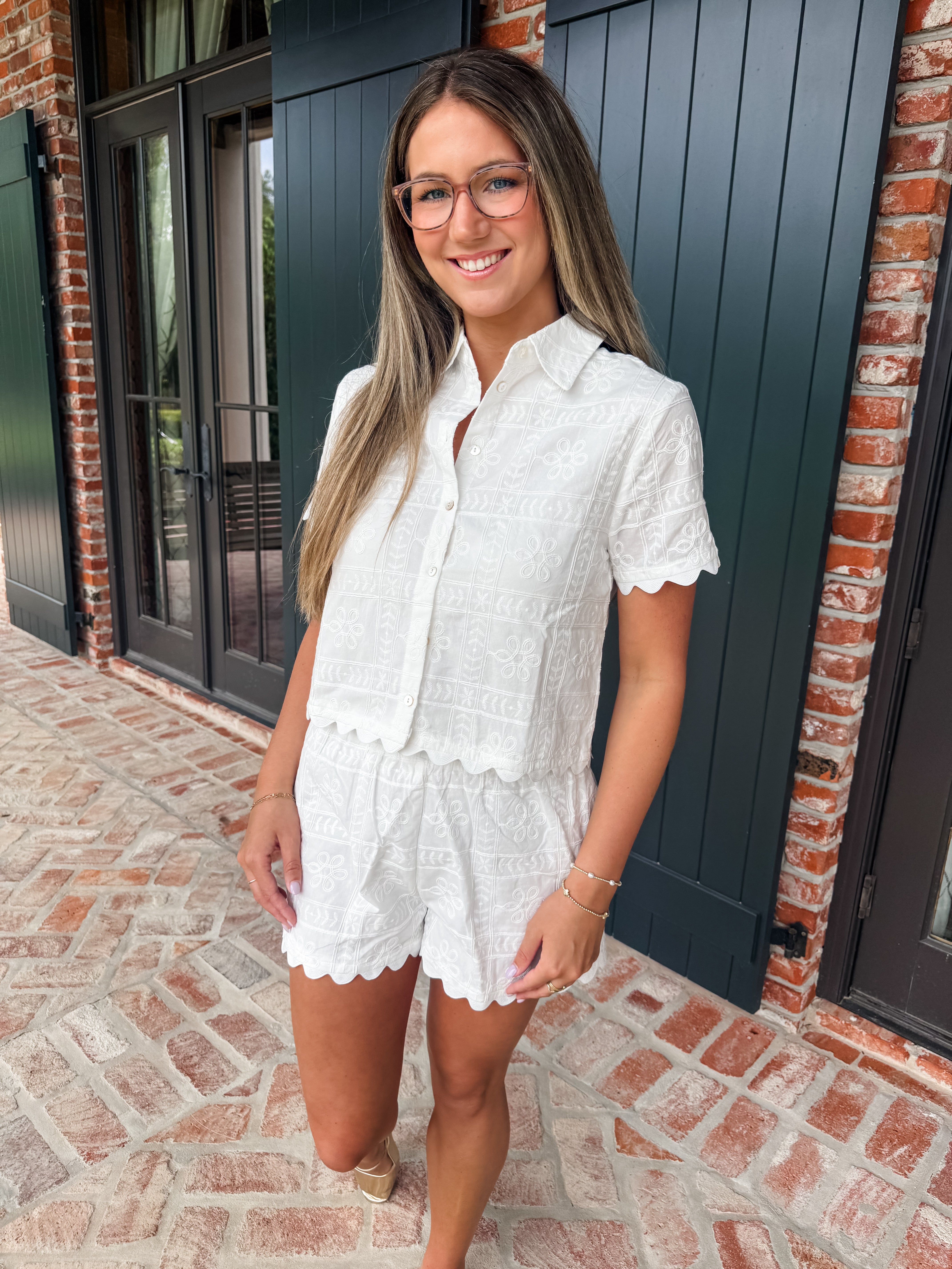 Coastal Memories Set - Shorts