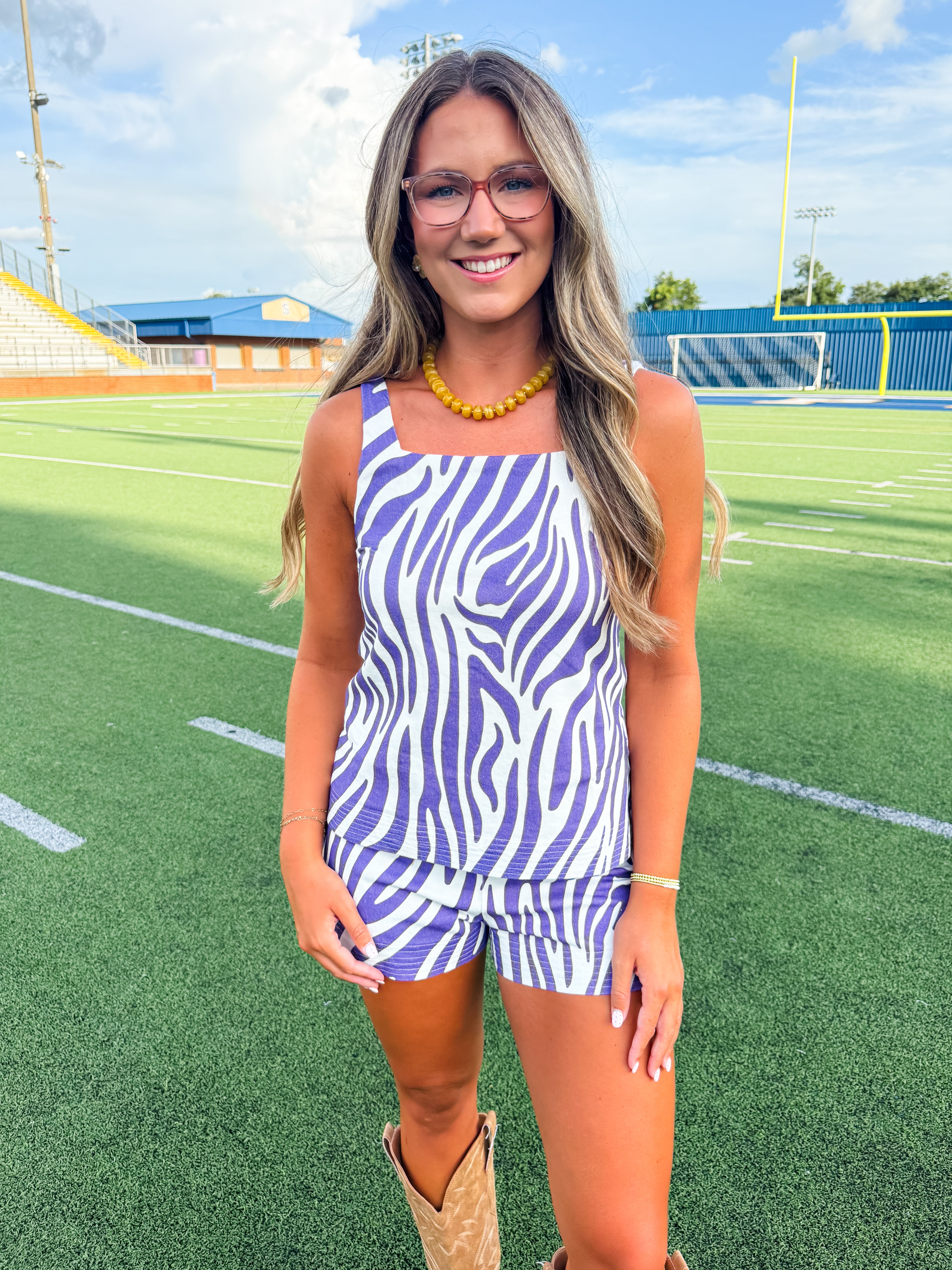 Tailgate Time Shorts