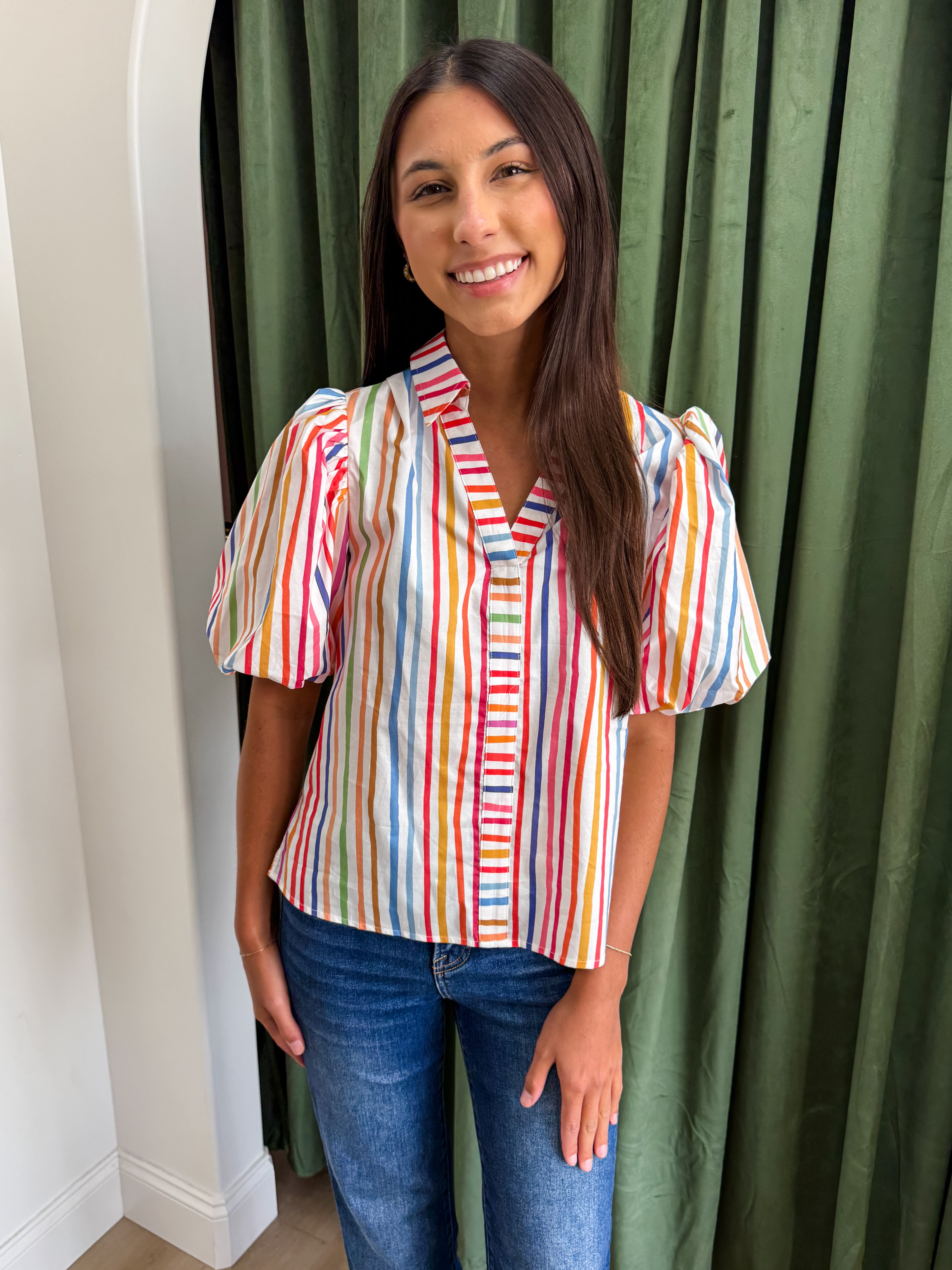 Summer Sorbet Top