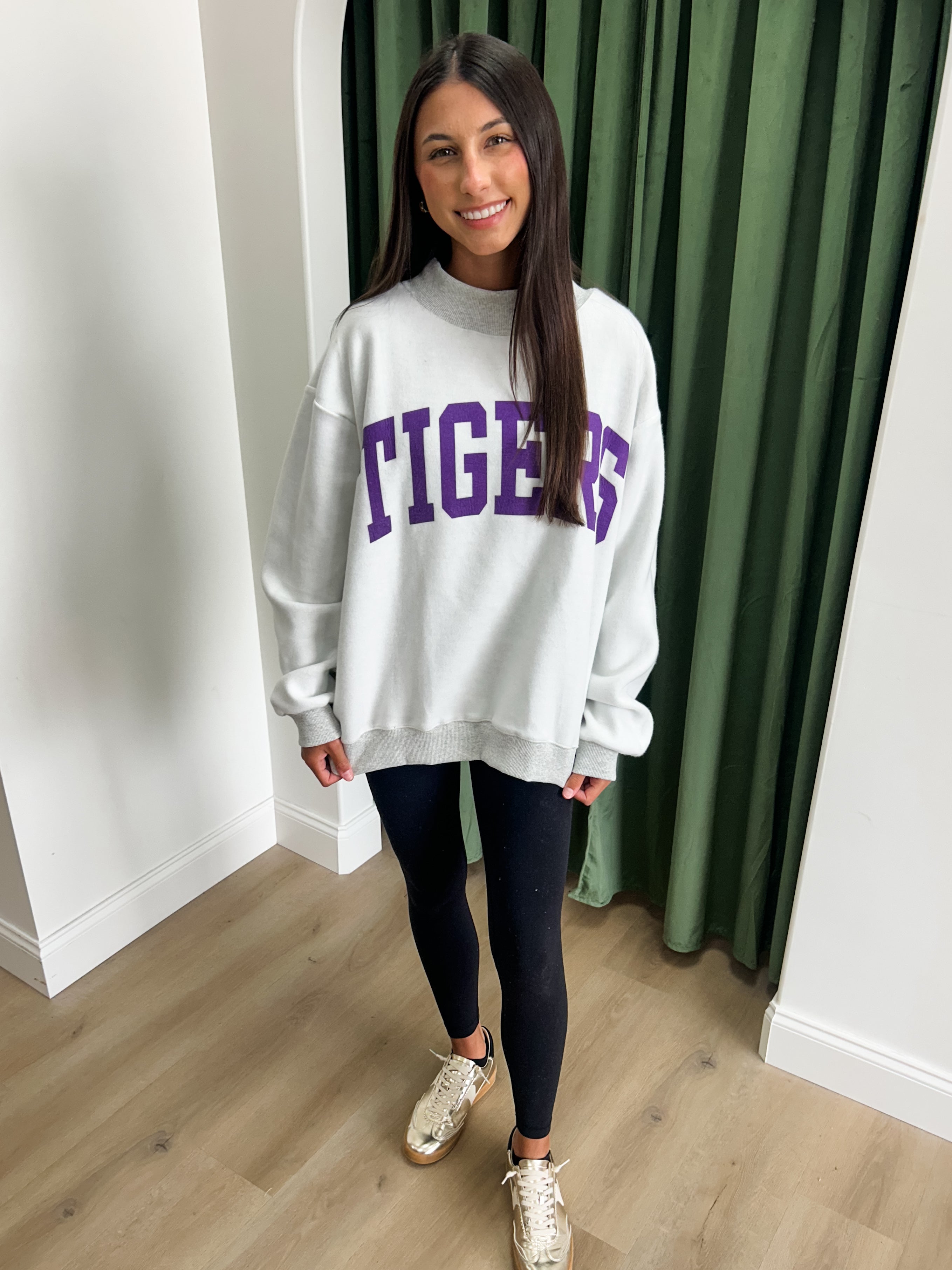 MOCKNECK - TIGERS/LOUISIANA