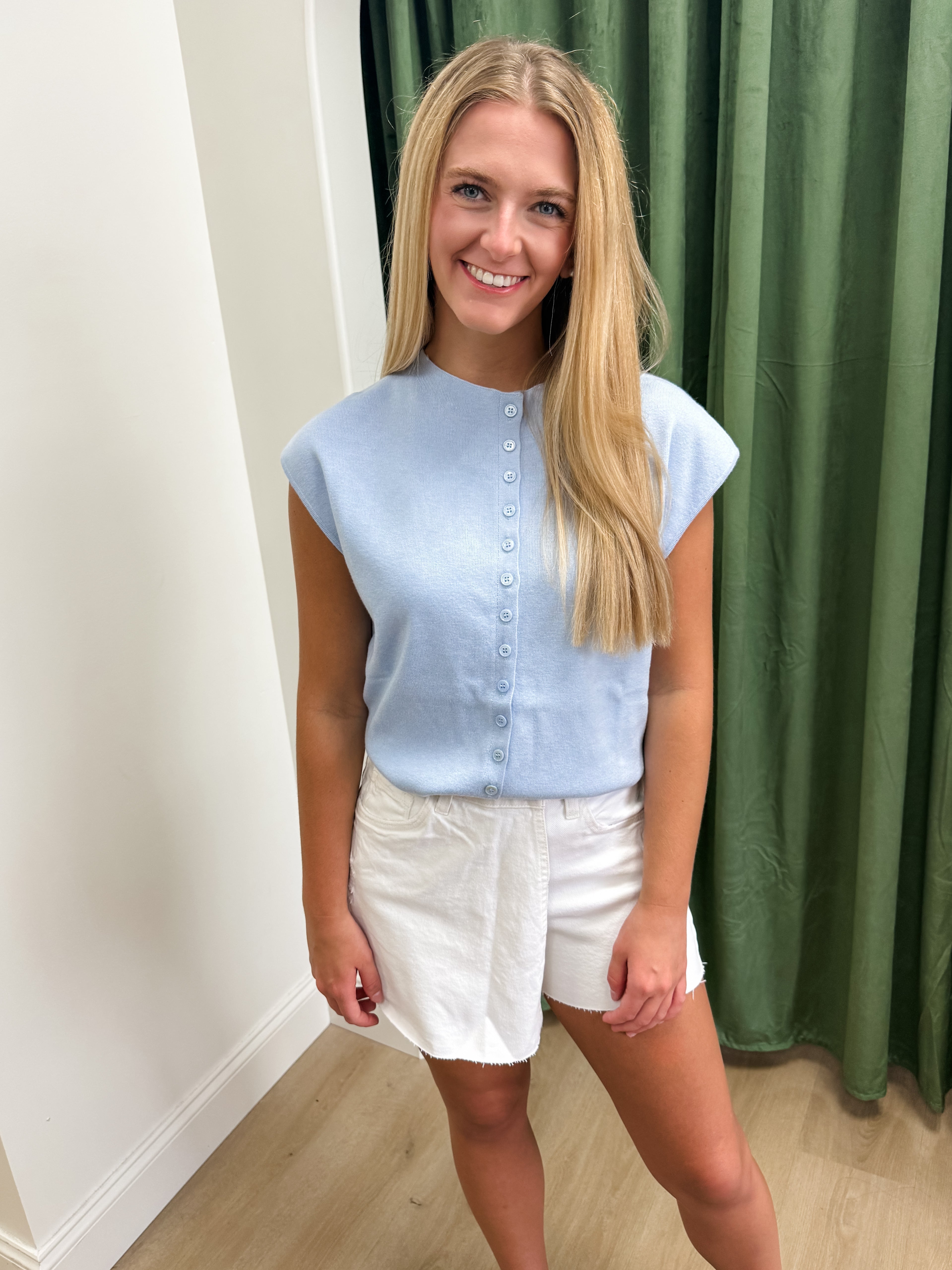 Soft Charm Top