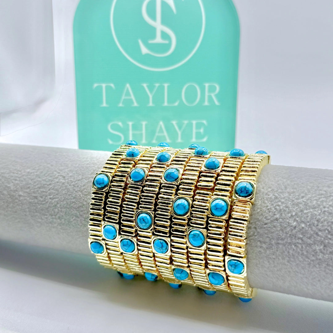 TS Lizzie Bracelet - 2 COLORS