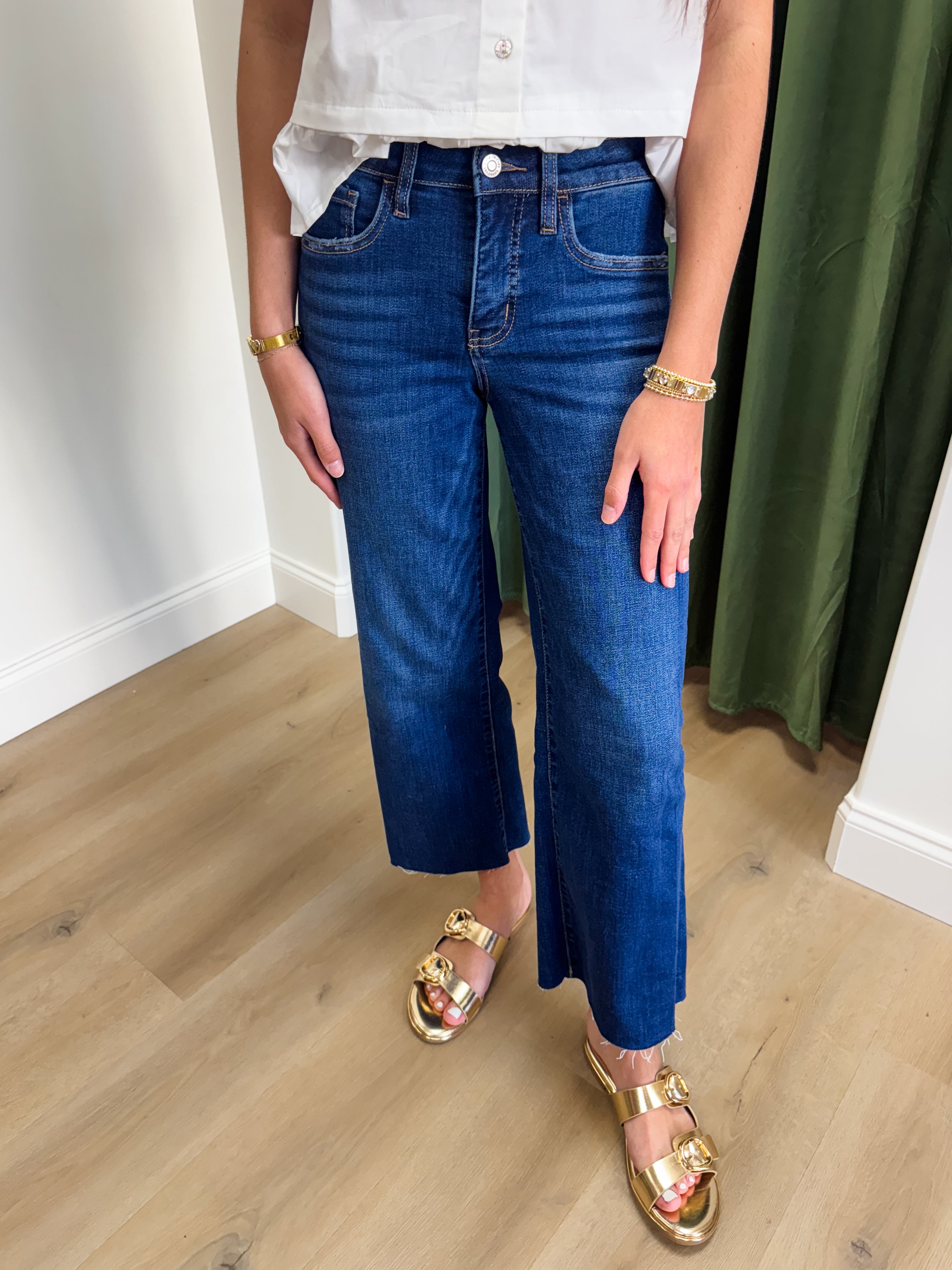 Harlow WL Denim - Vervet