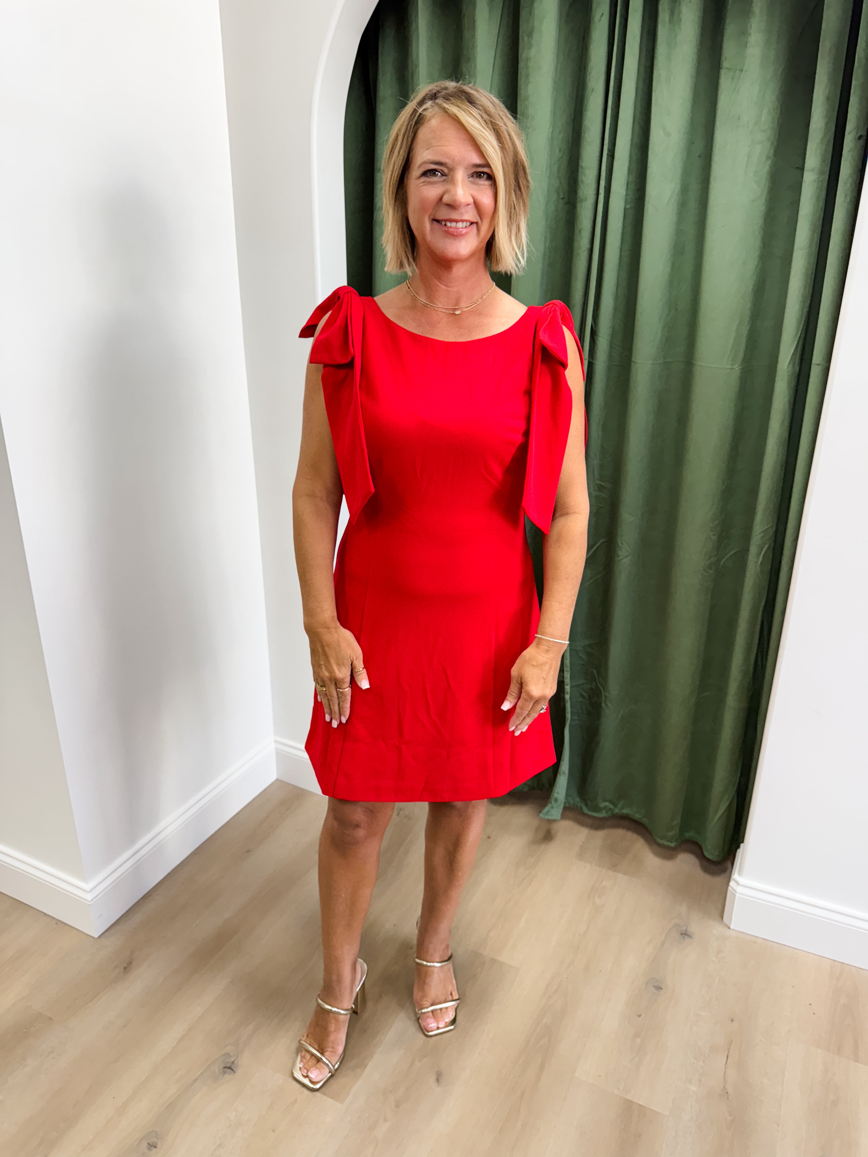 Queen of Christmas Dress