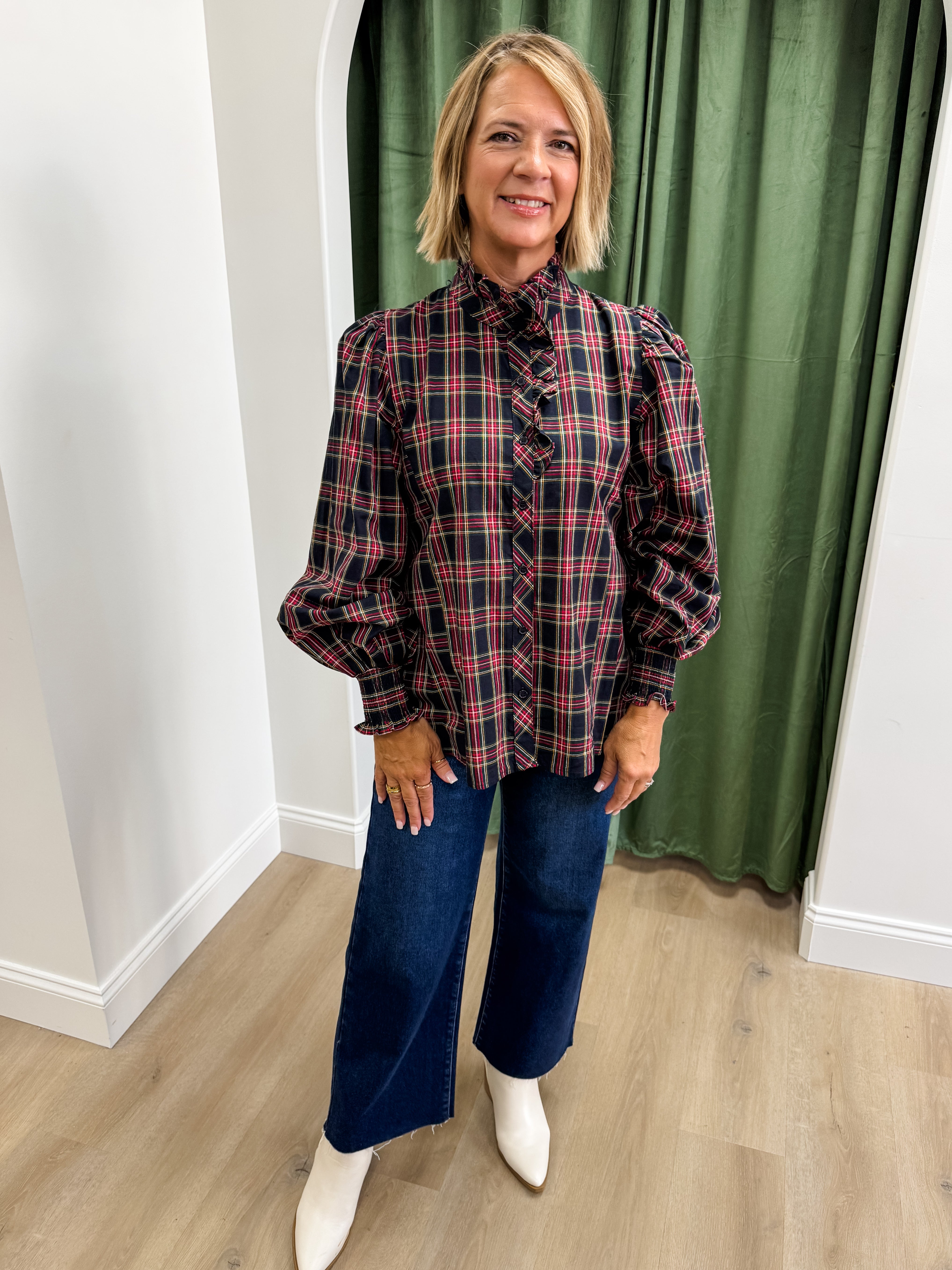 Home for the Holidays Top