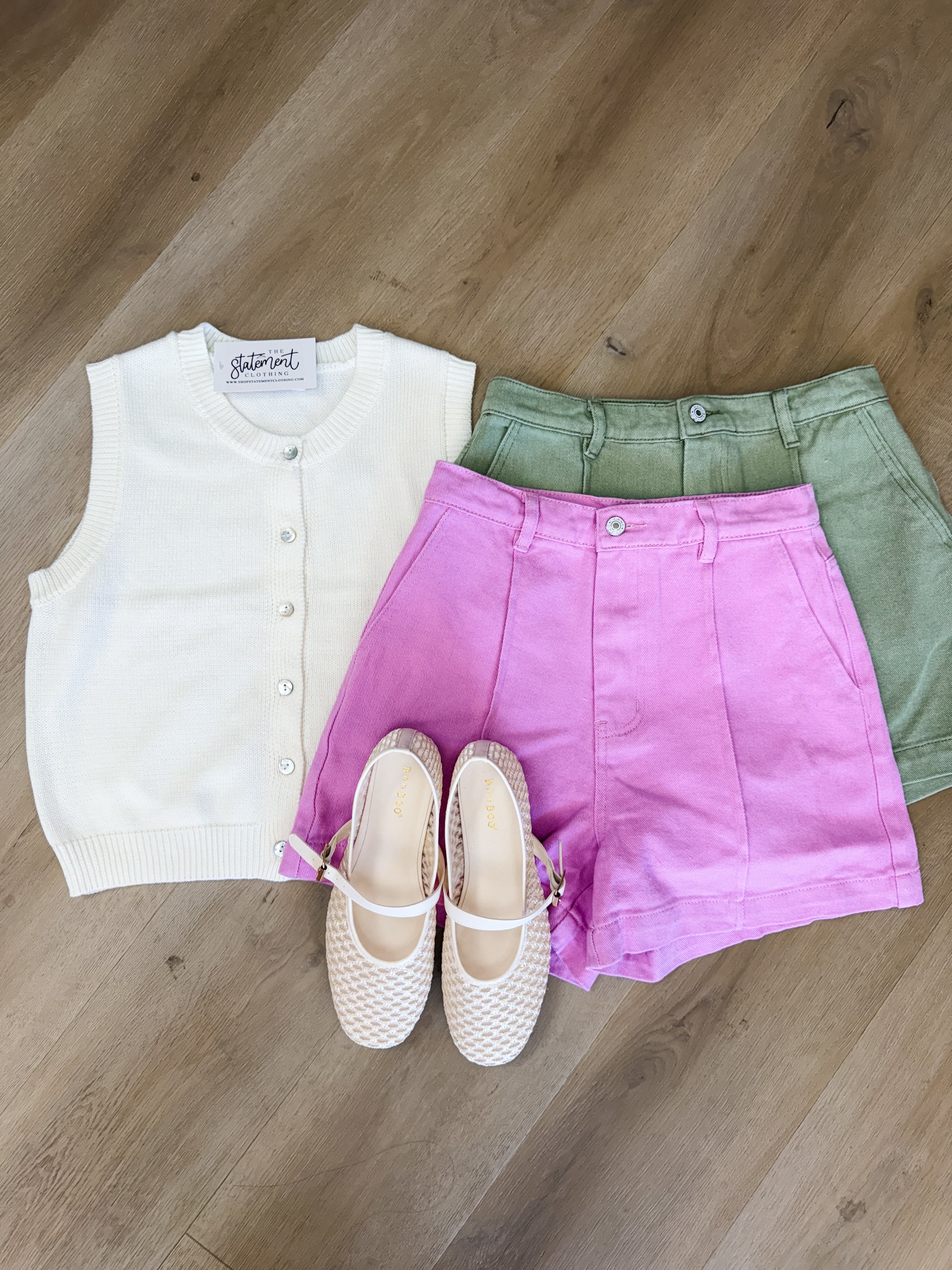Jackie Shorts