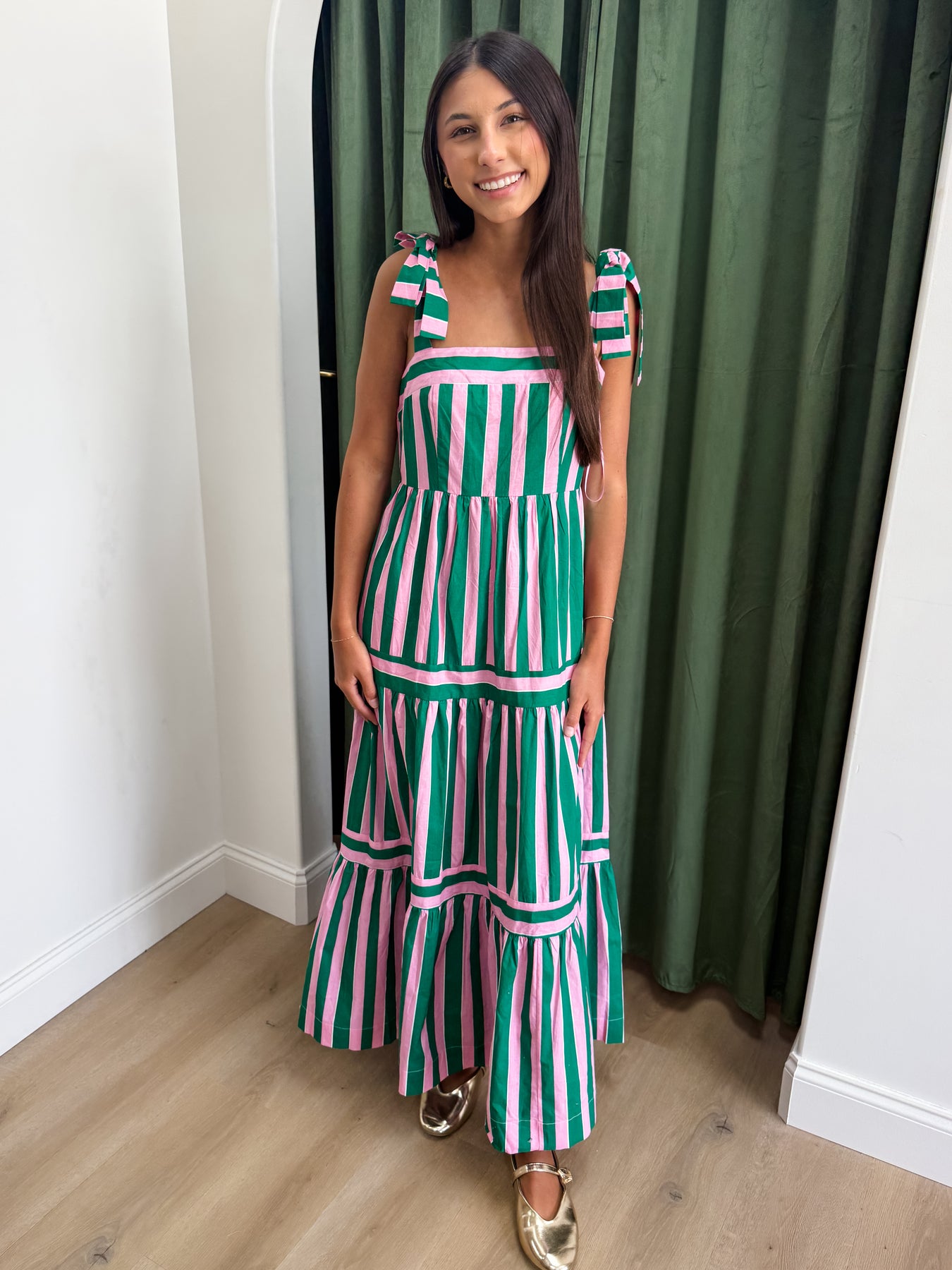 Midi & Maxi Dresses