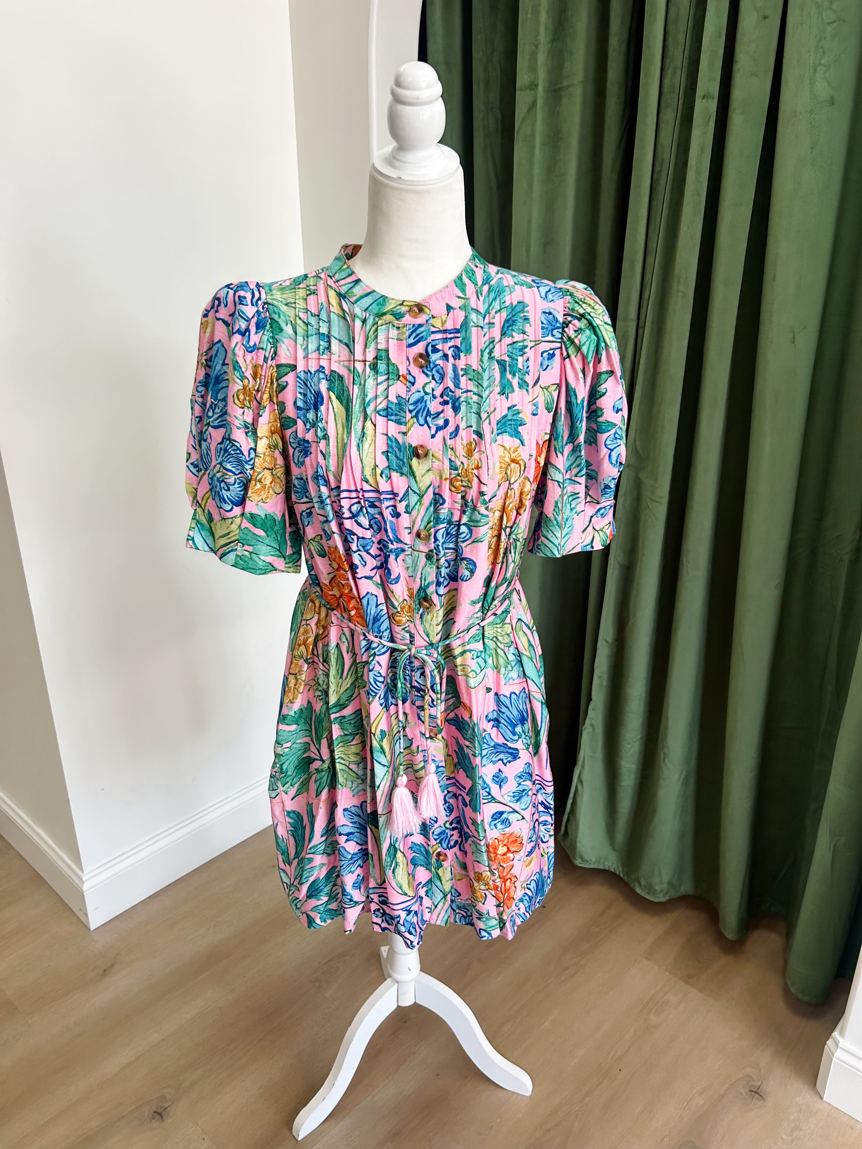 Costa Rica Calls Dress
