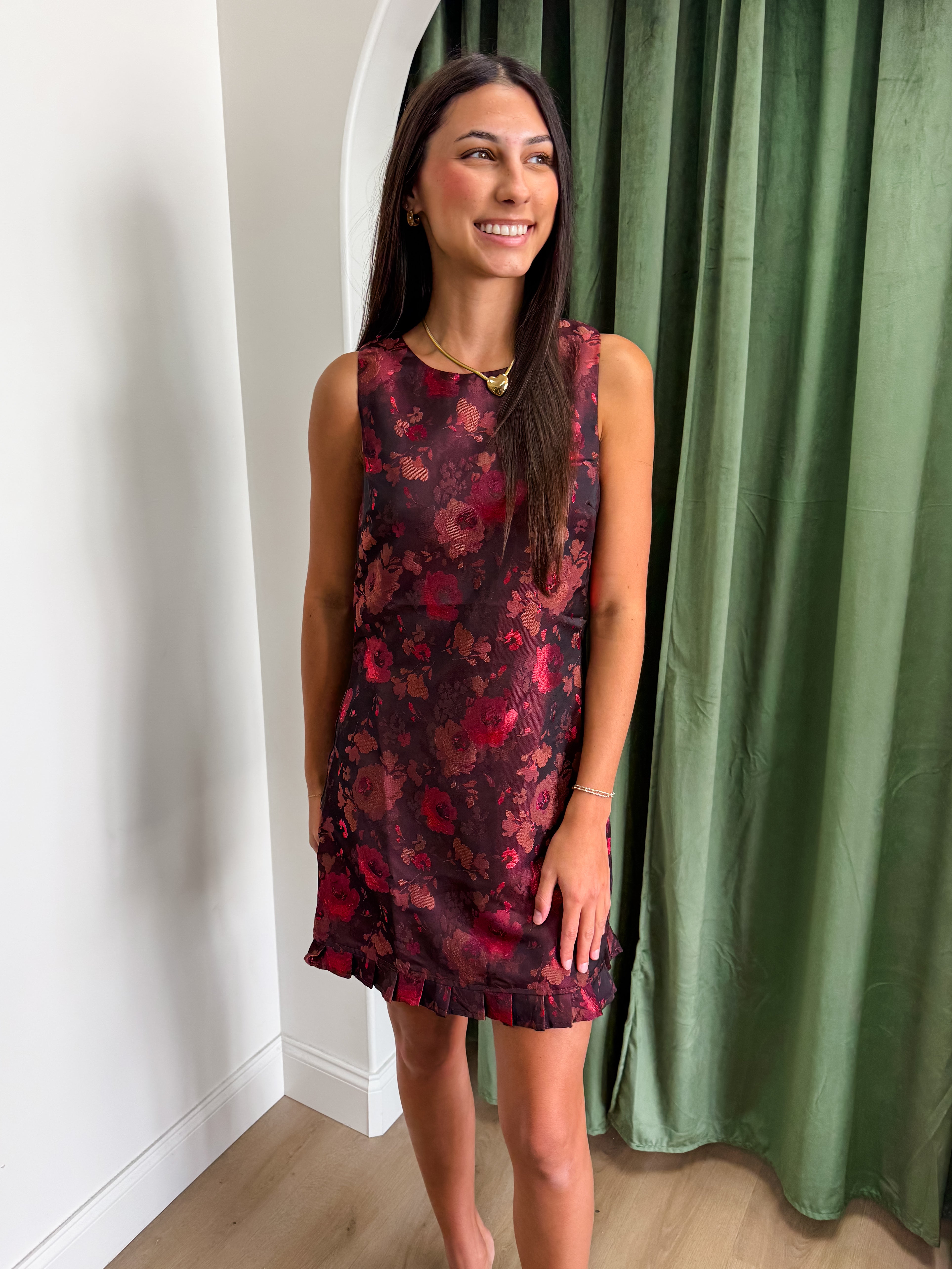 Rose All Day Dress