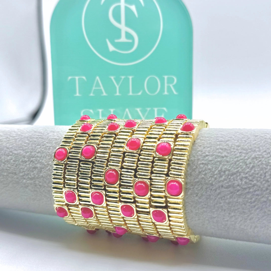 TS Lizzie Bracelet - 2 COLORS