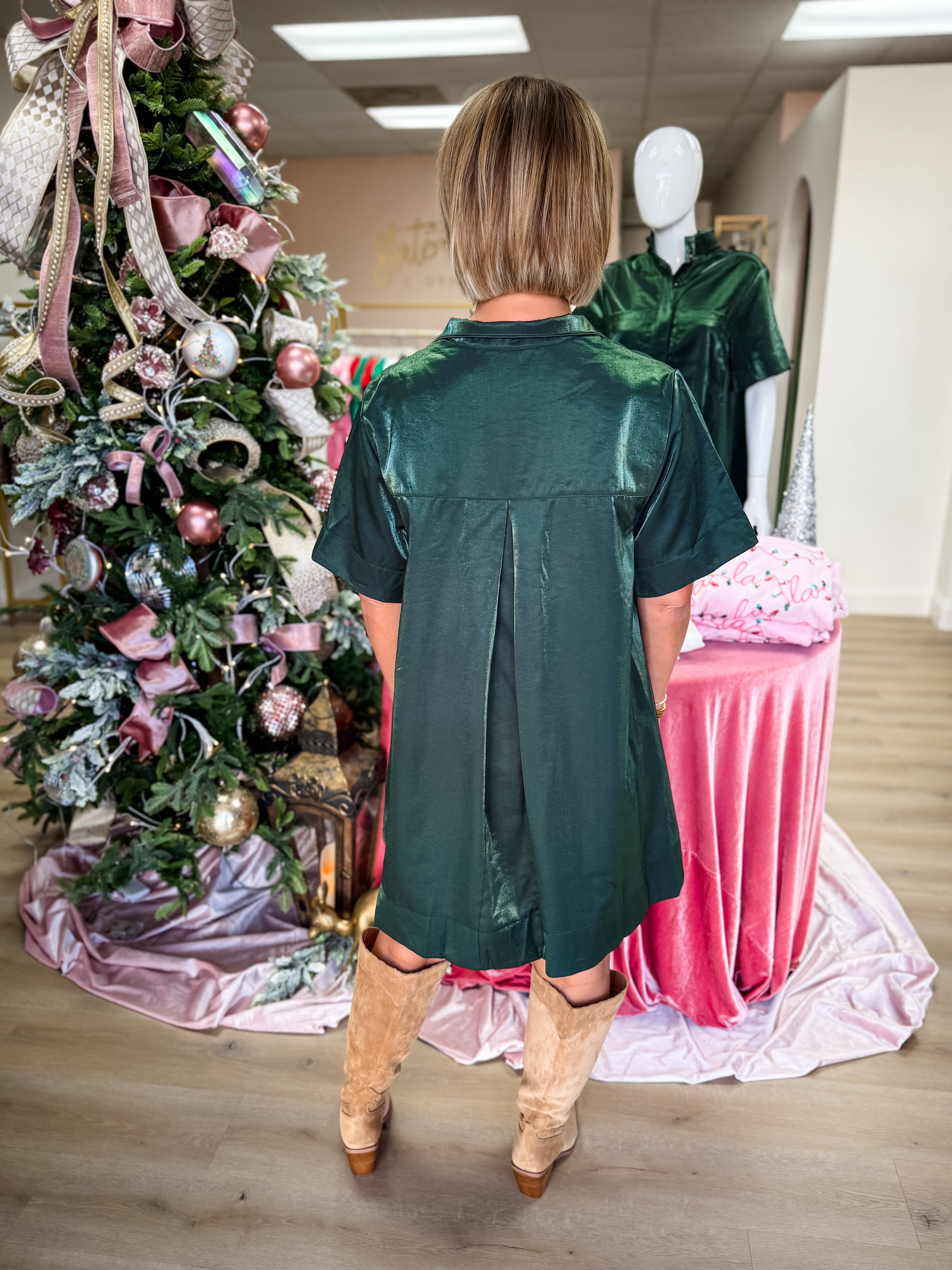 One Hit Wonder Dress