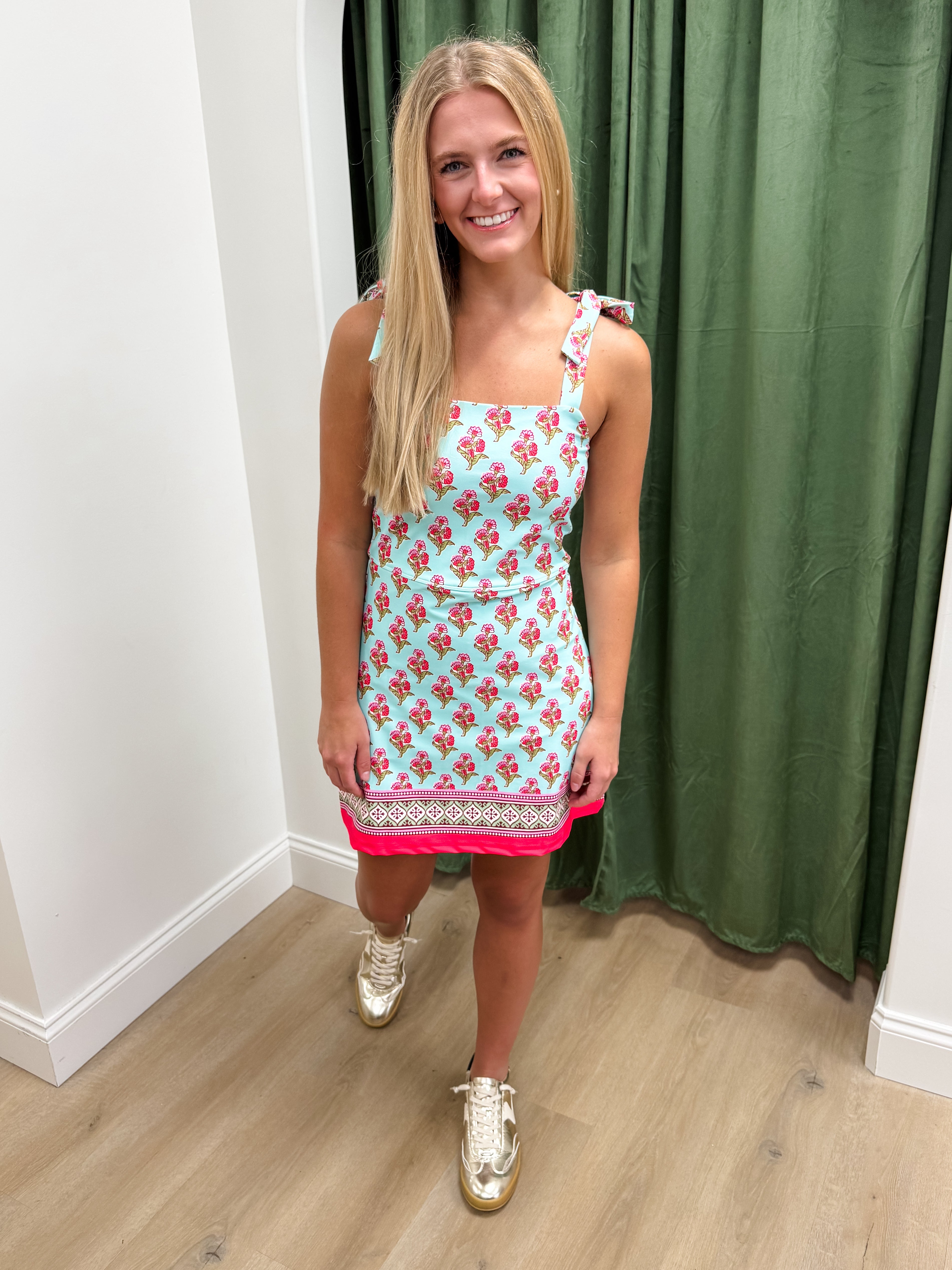 Made You Look Active Dress