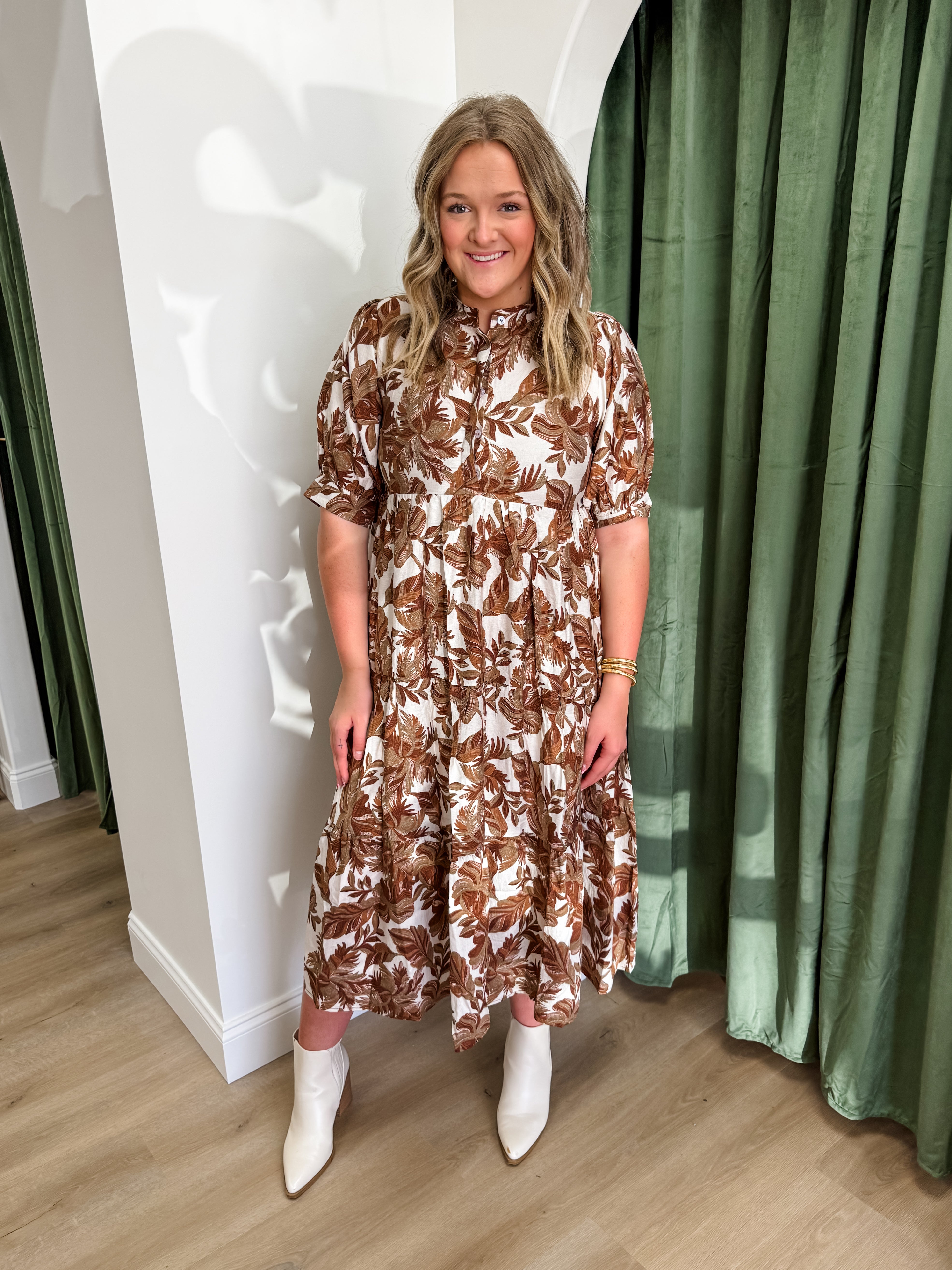 In Good Company Dress