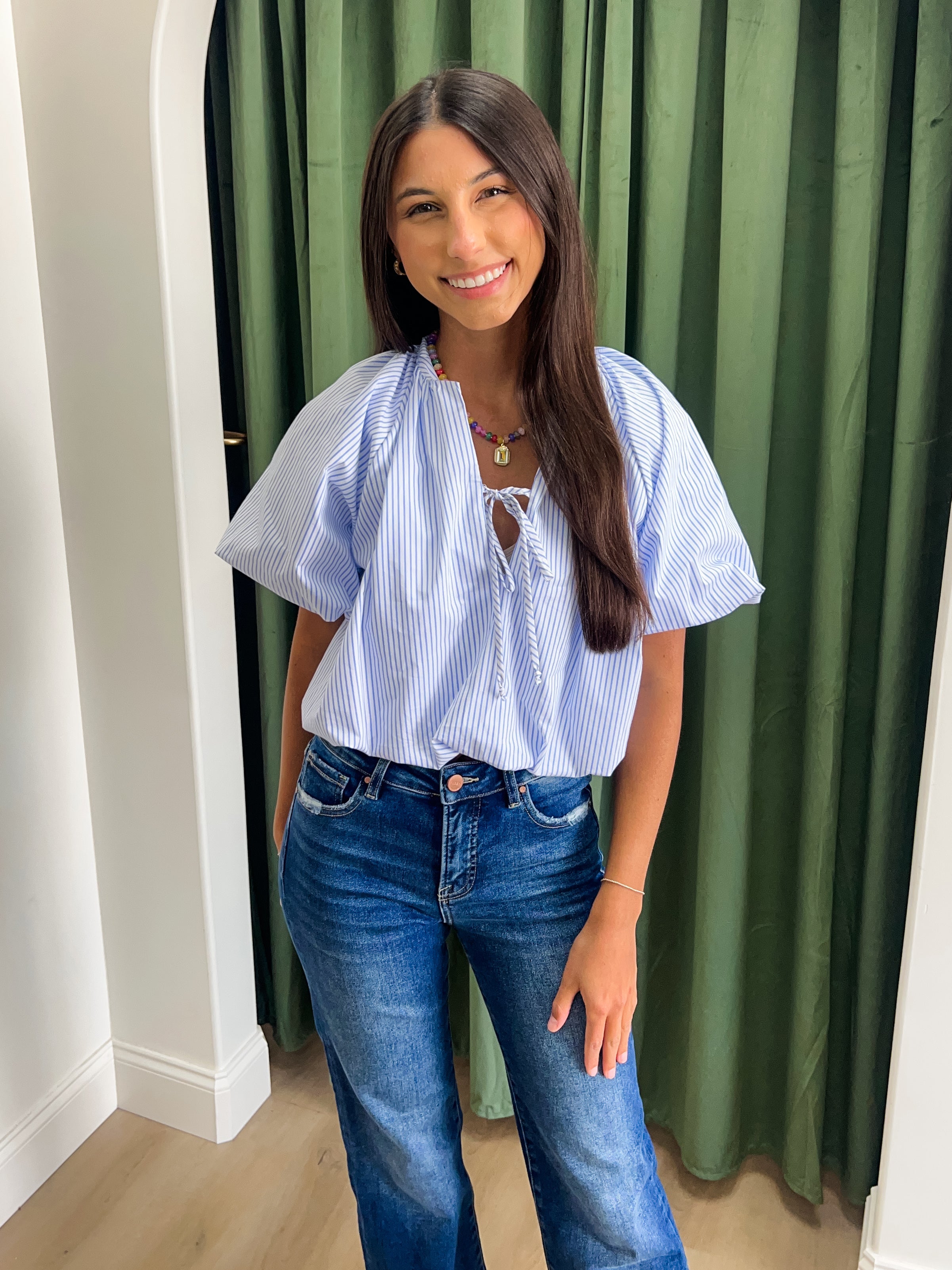 Coastal Breeze Bubble Top