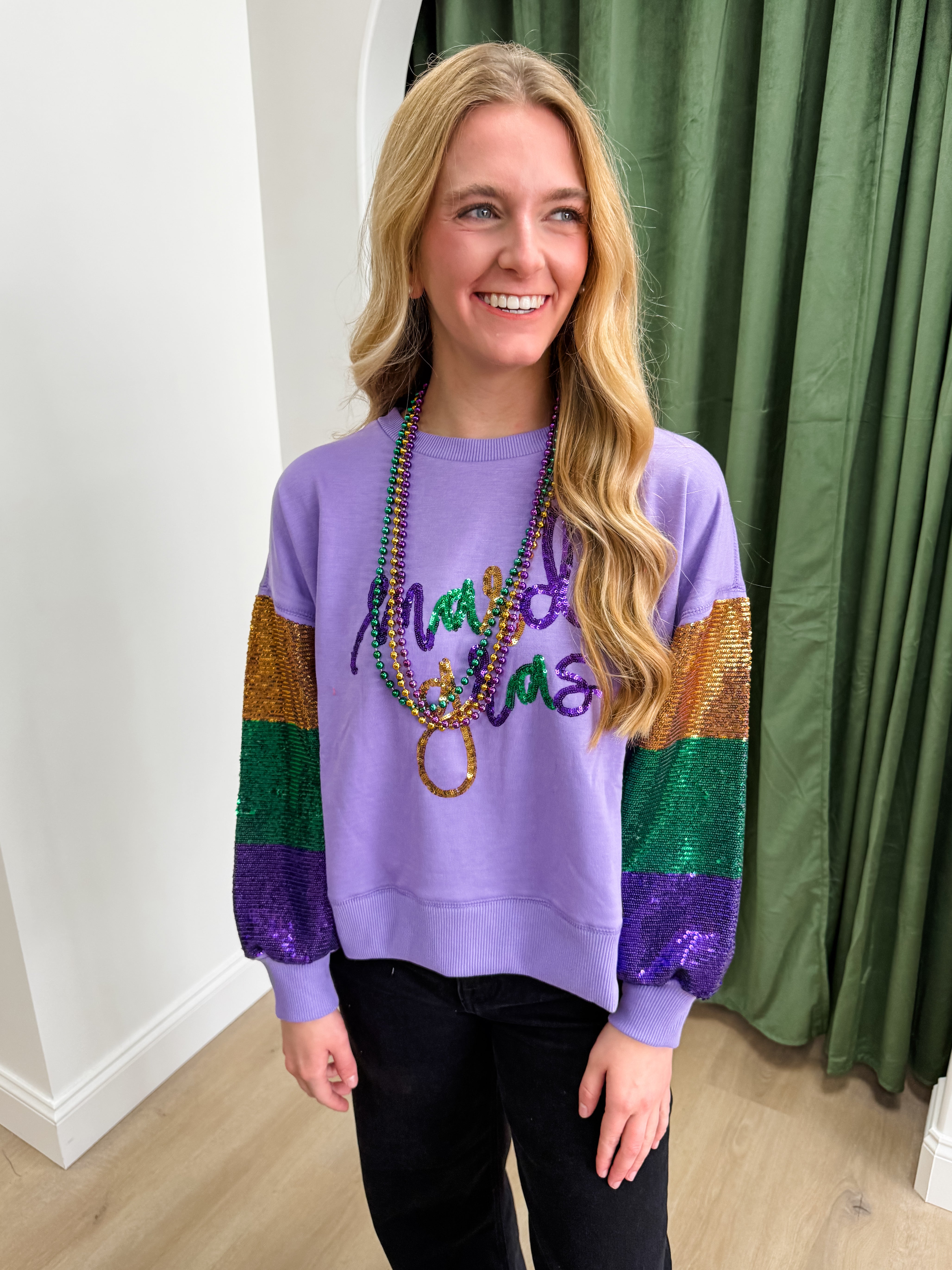 Life of the Mardi Top