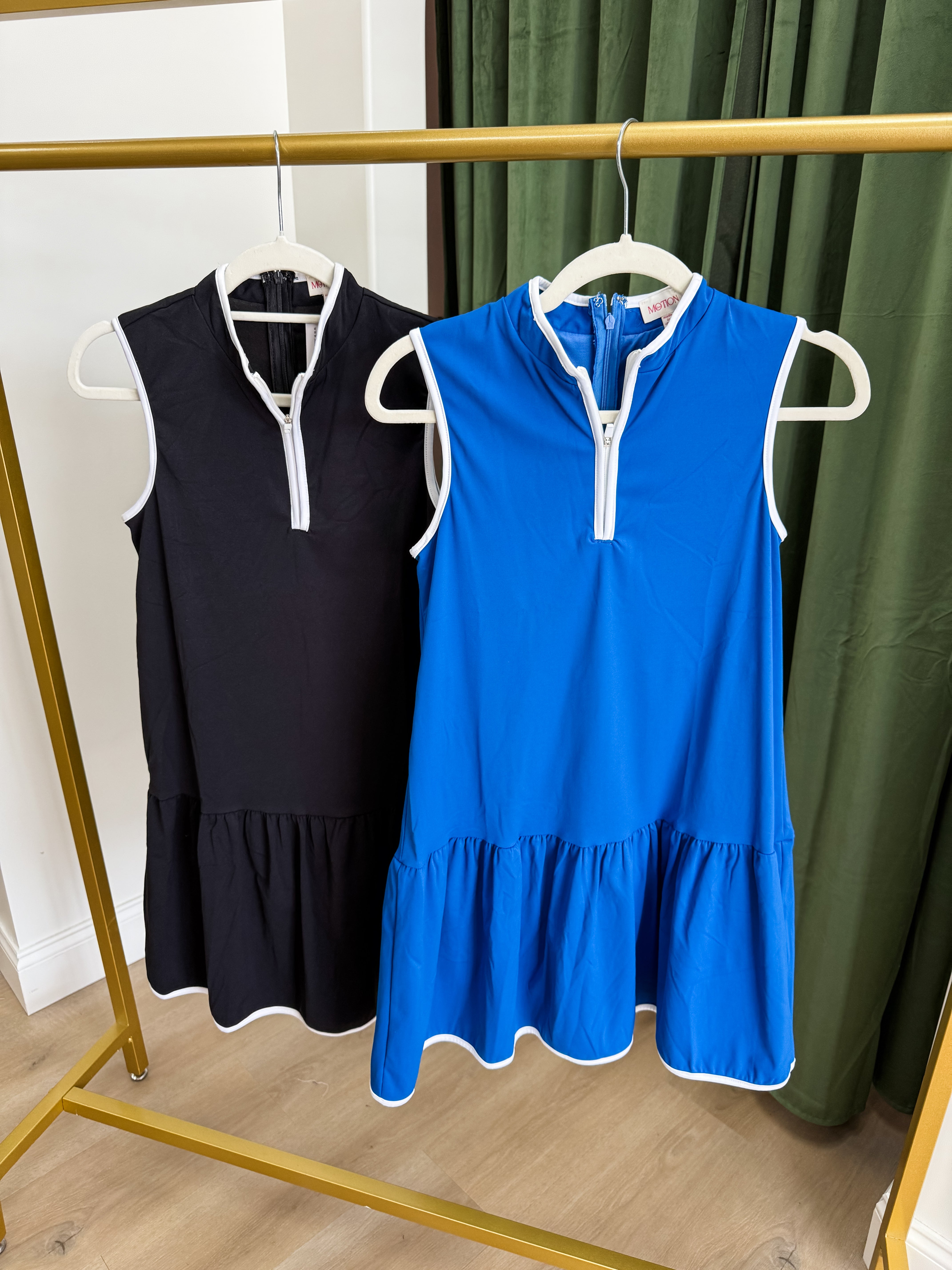 Elevated Activewear Dress