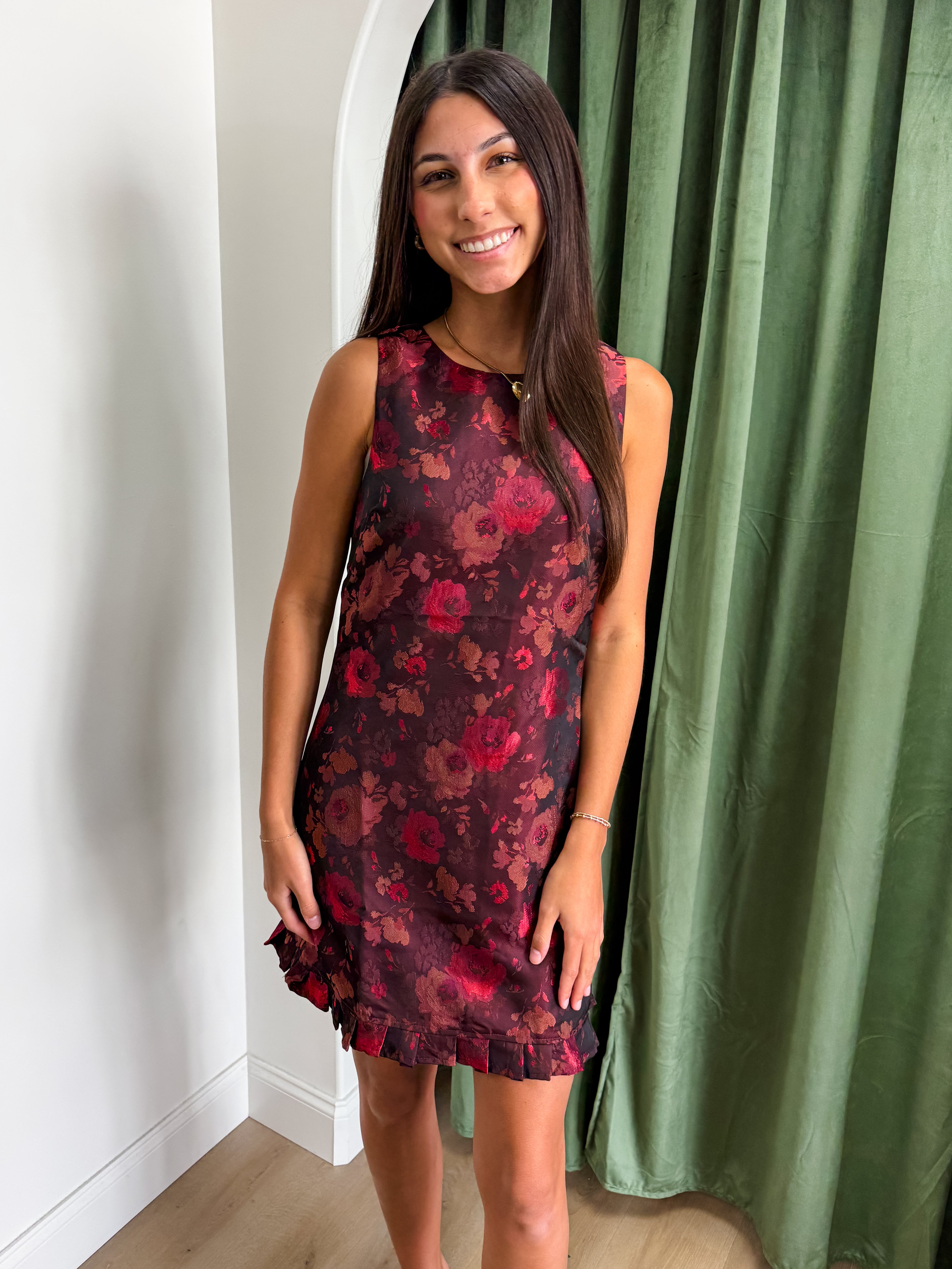 Rose All Day Dress
