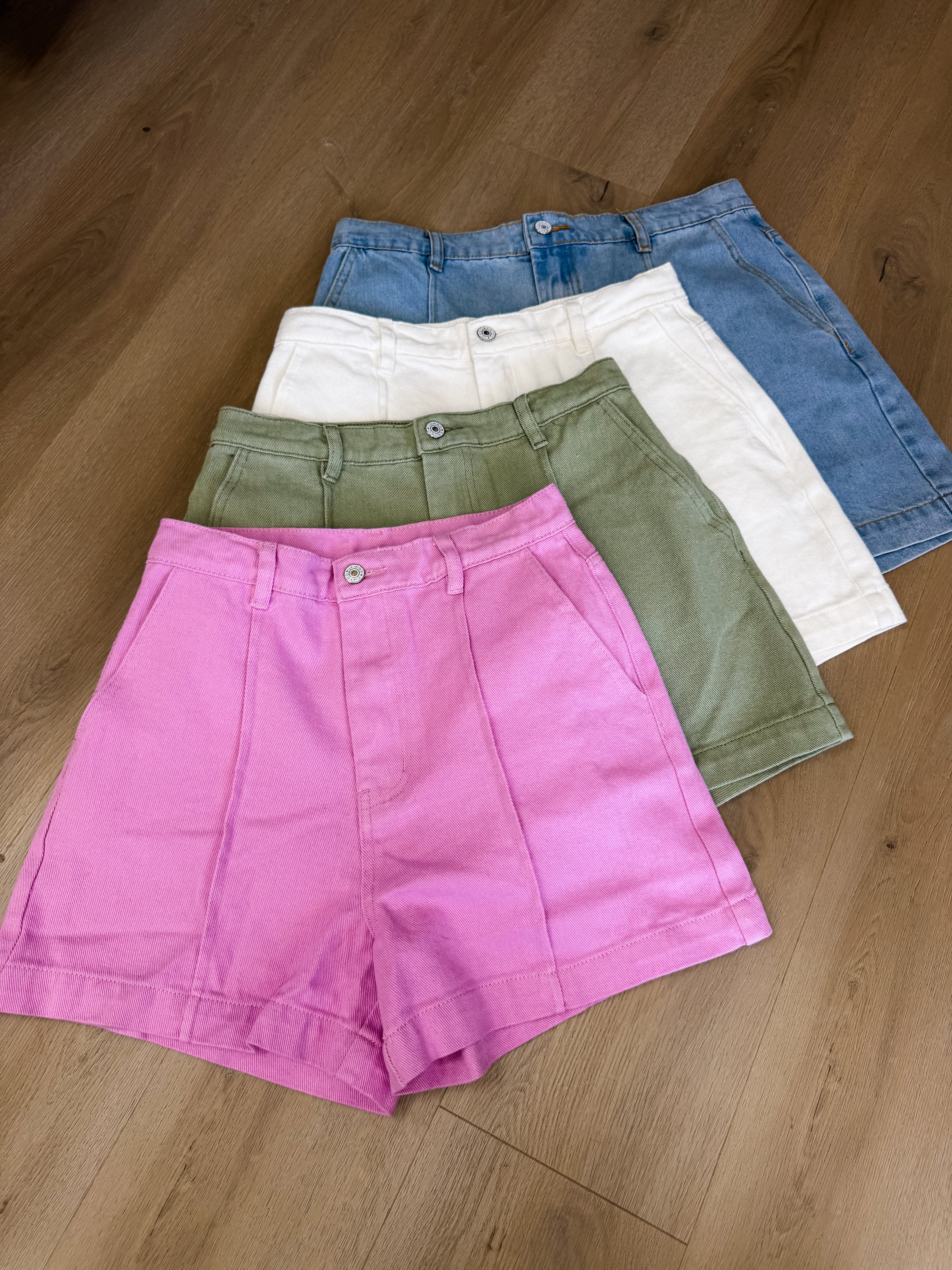 Jackie Shorts