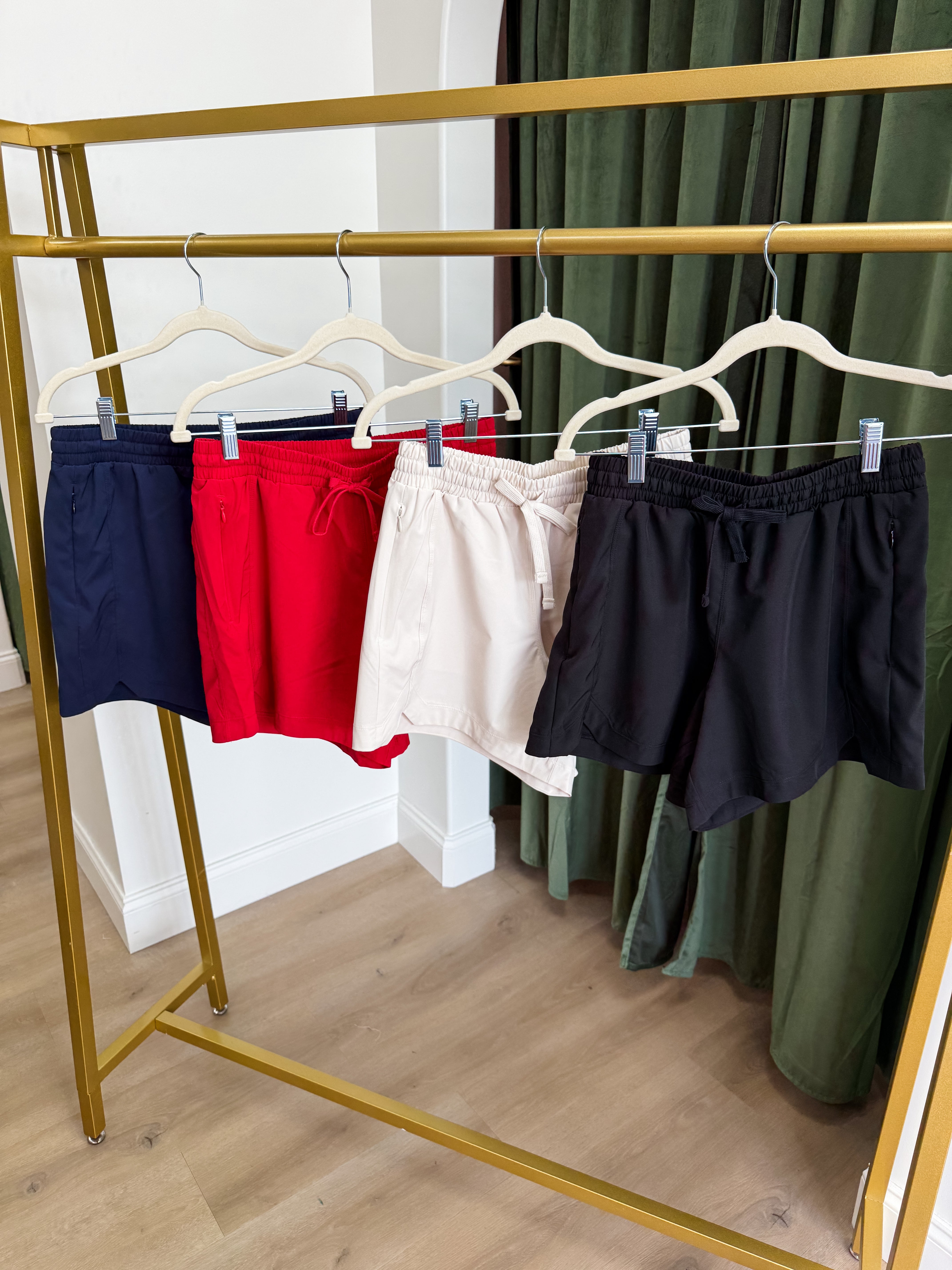 Extracurricular Athletic Shorts
