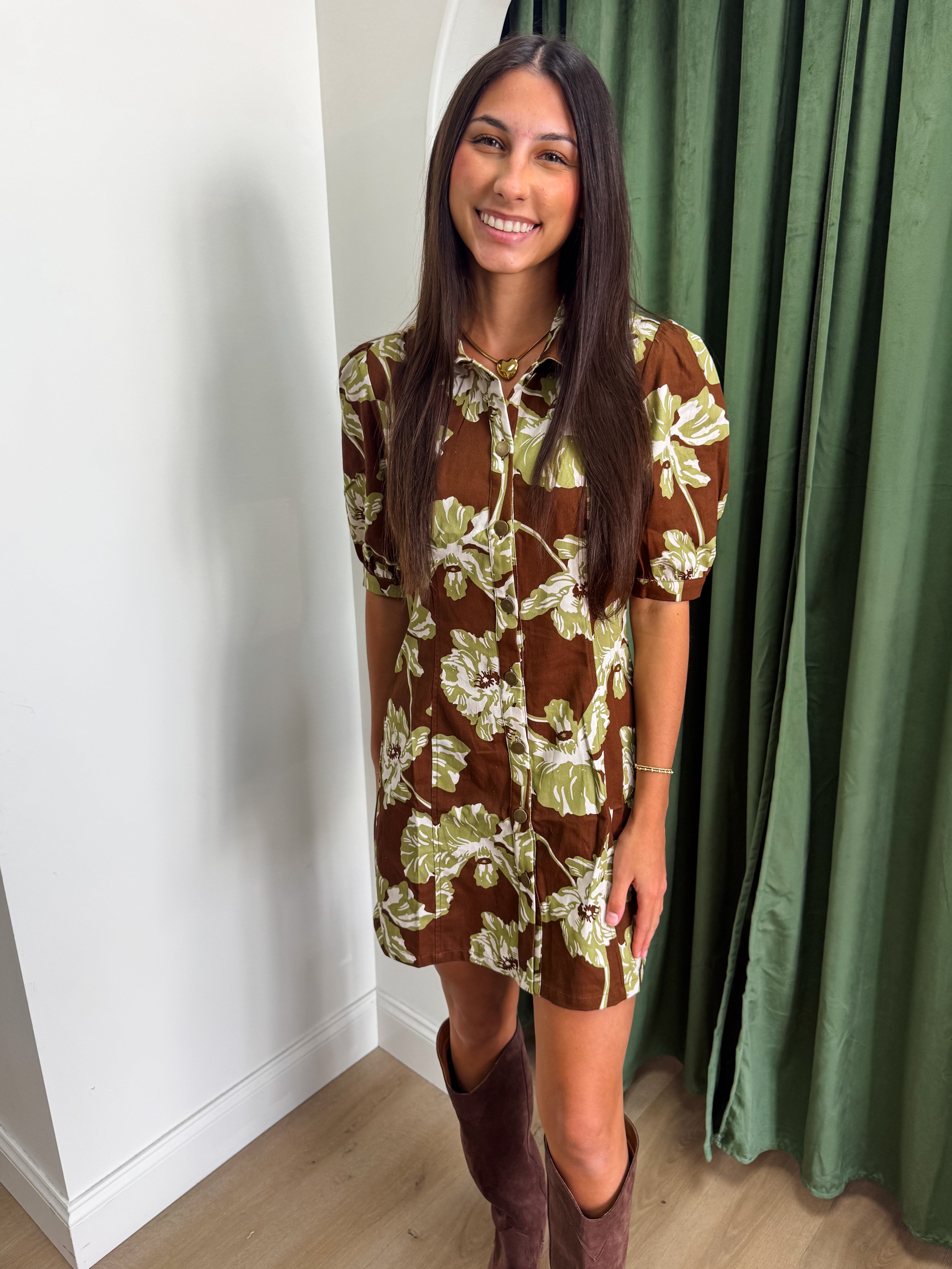 Under the Oaks Dress