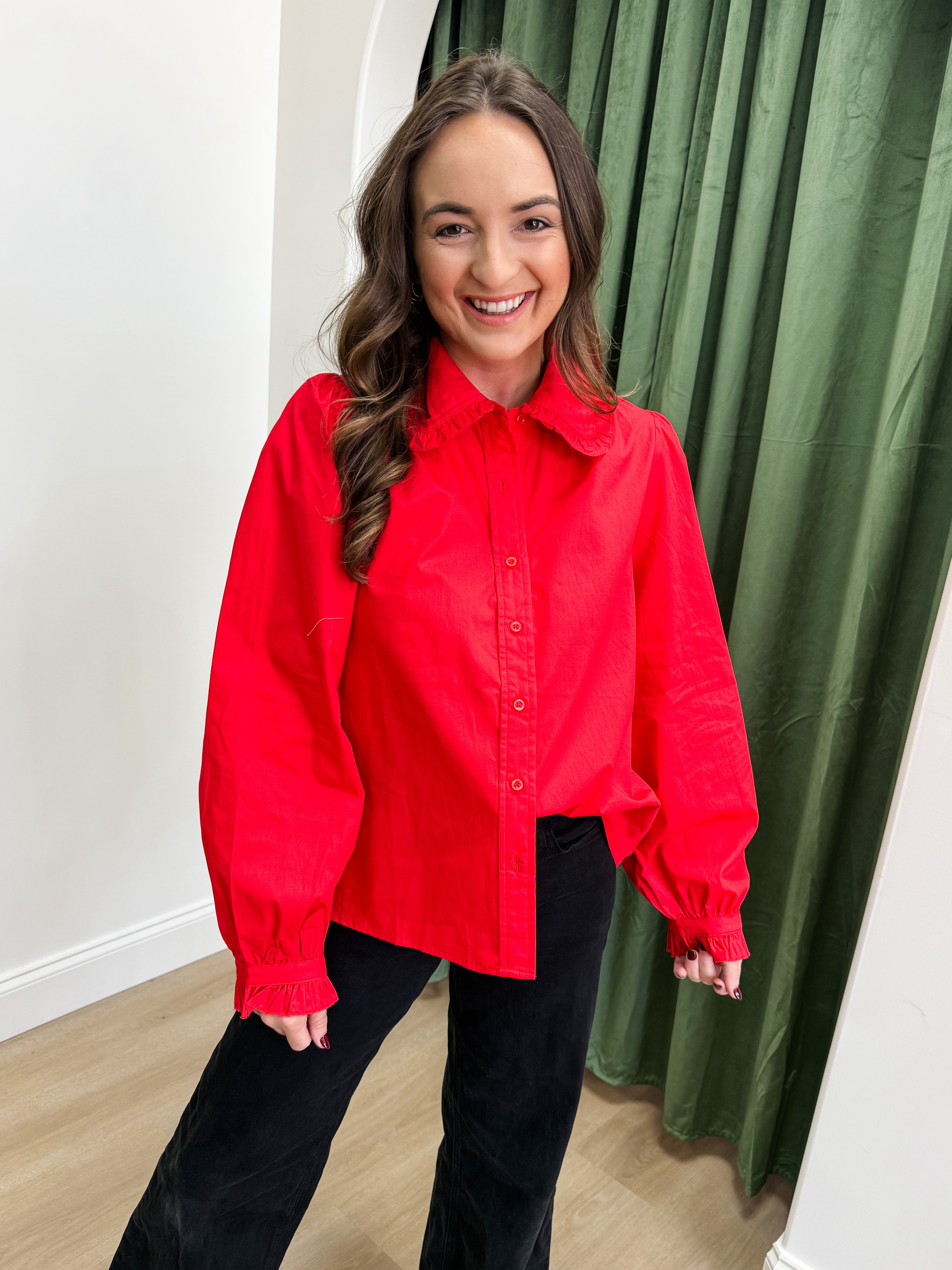 Compton Top The Hamptons Top — The Statement Clothing