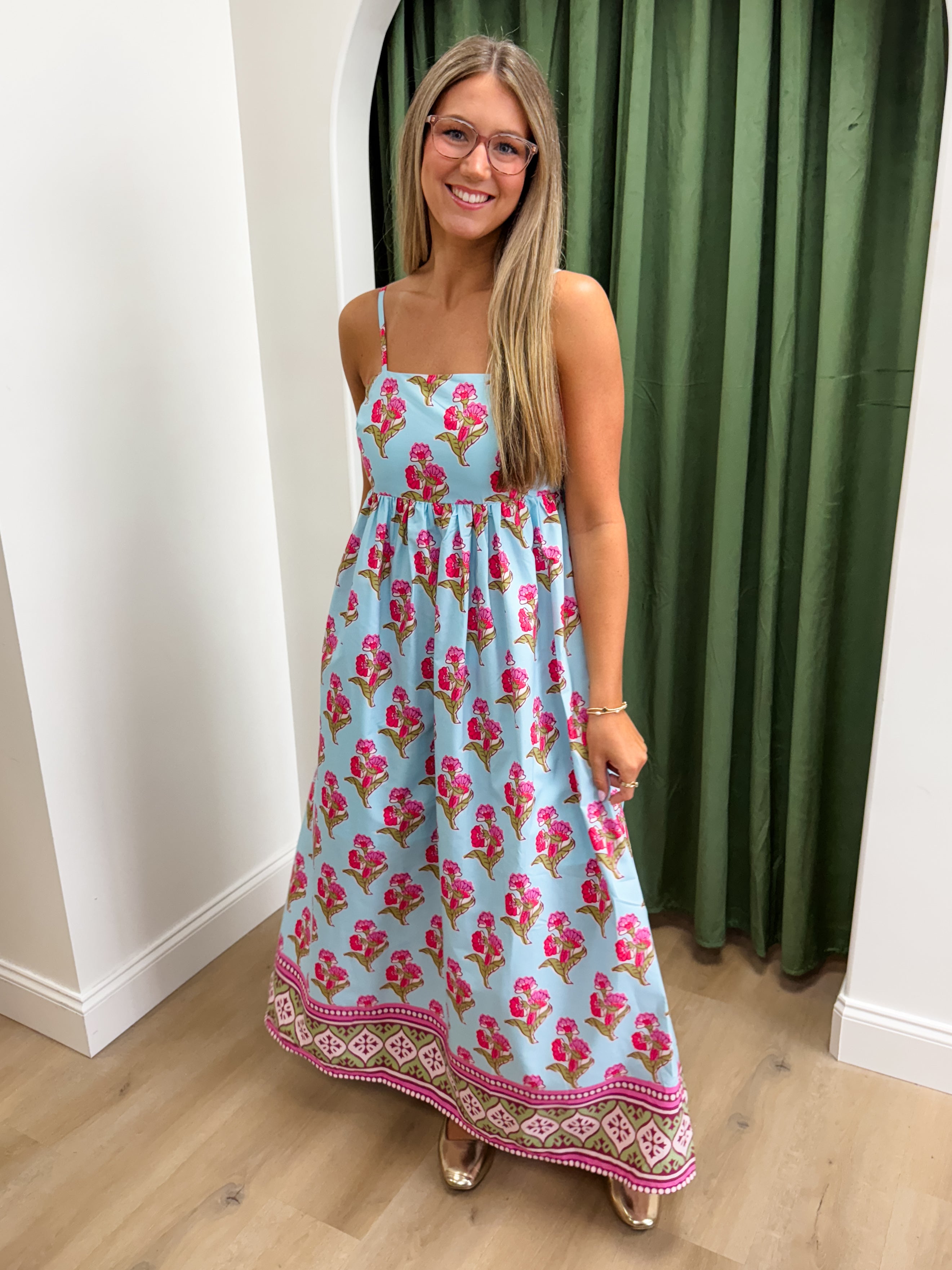 Cute in Cabo Dress
