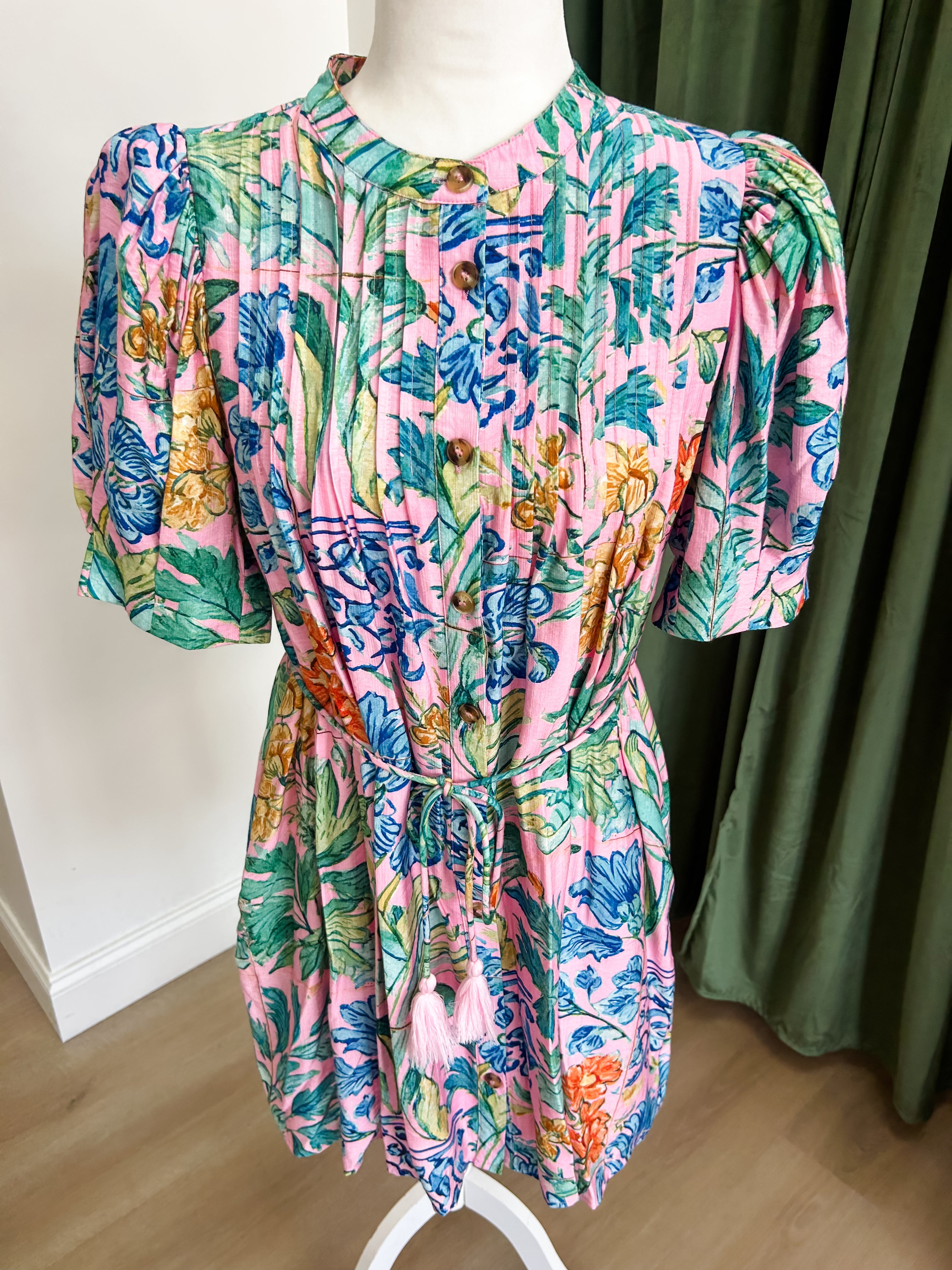 Costa Rica Calls Dress