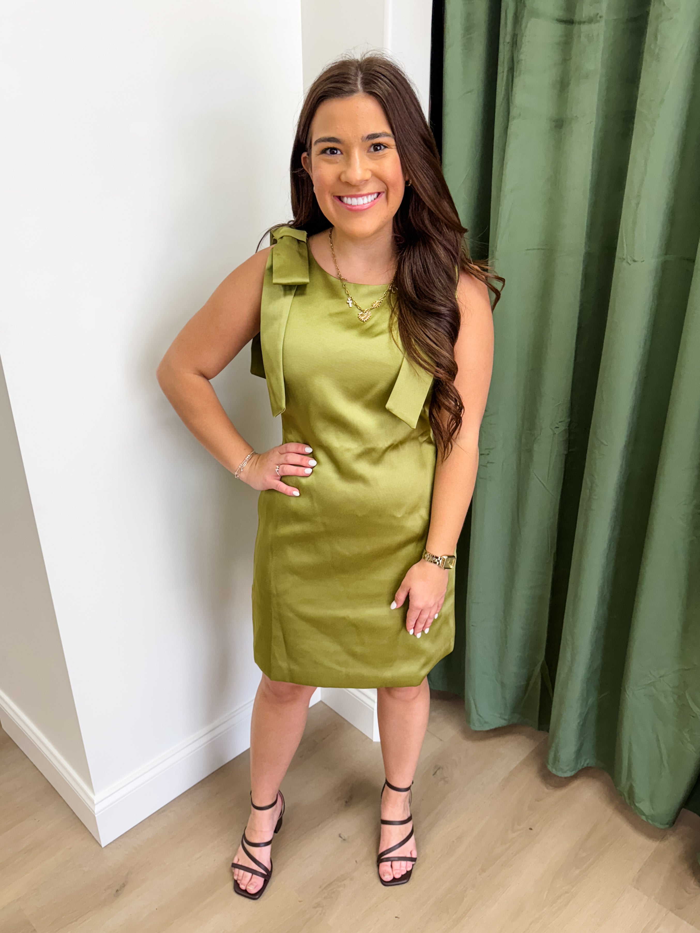 She's So Lucky Dress