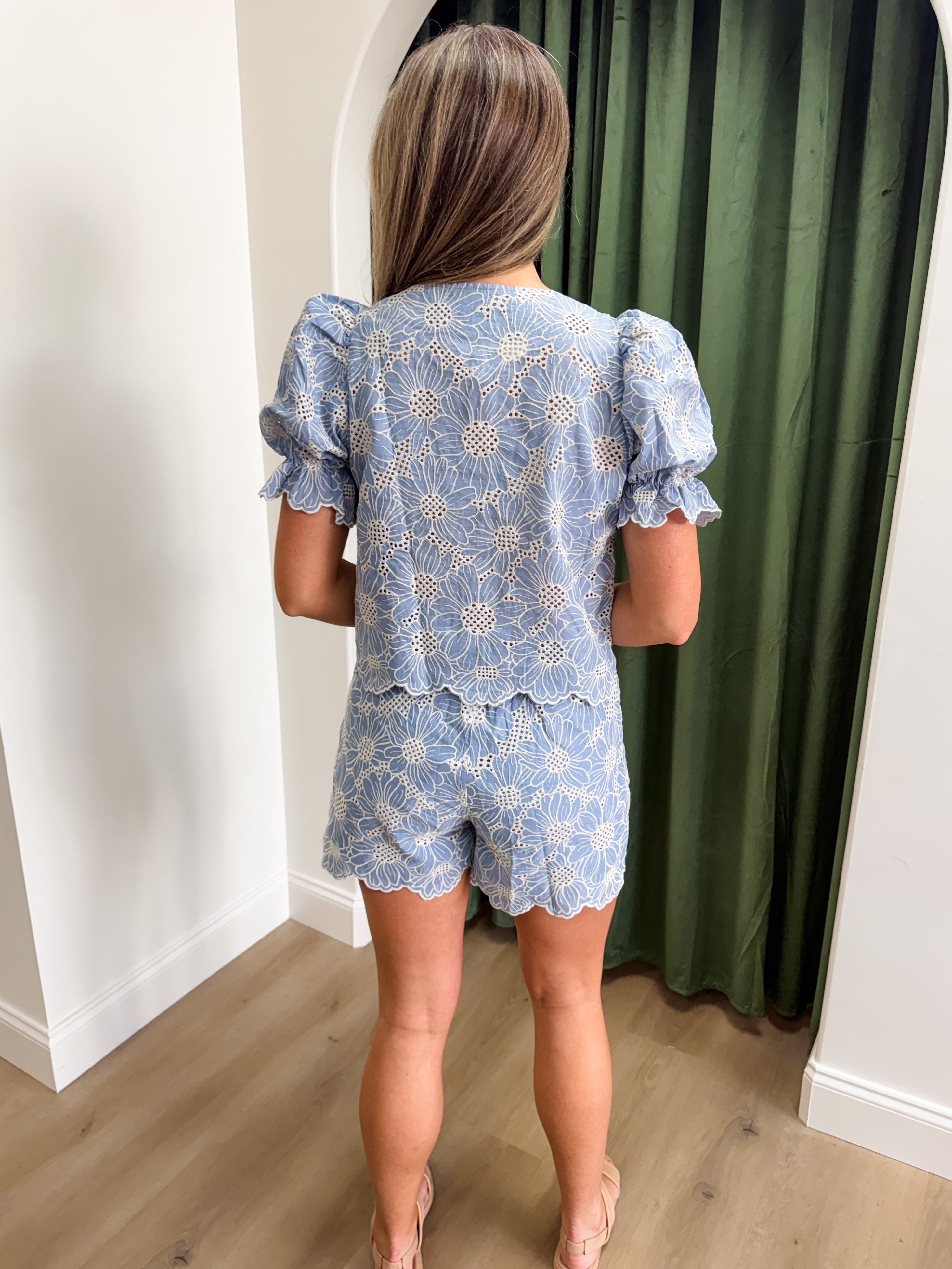 Caught the Spring Blues Set