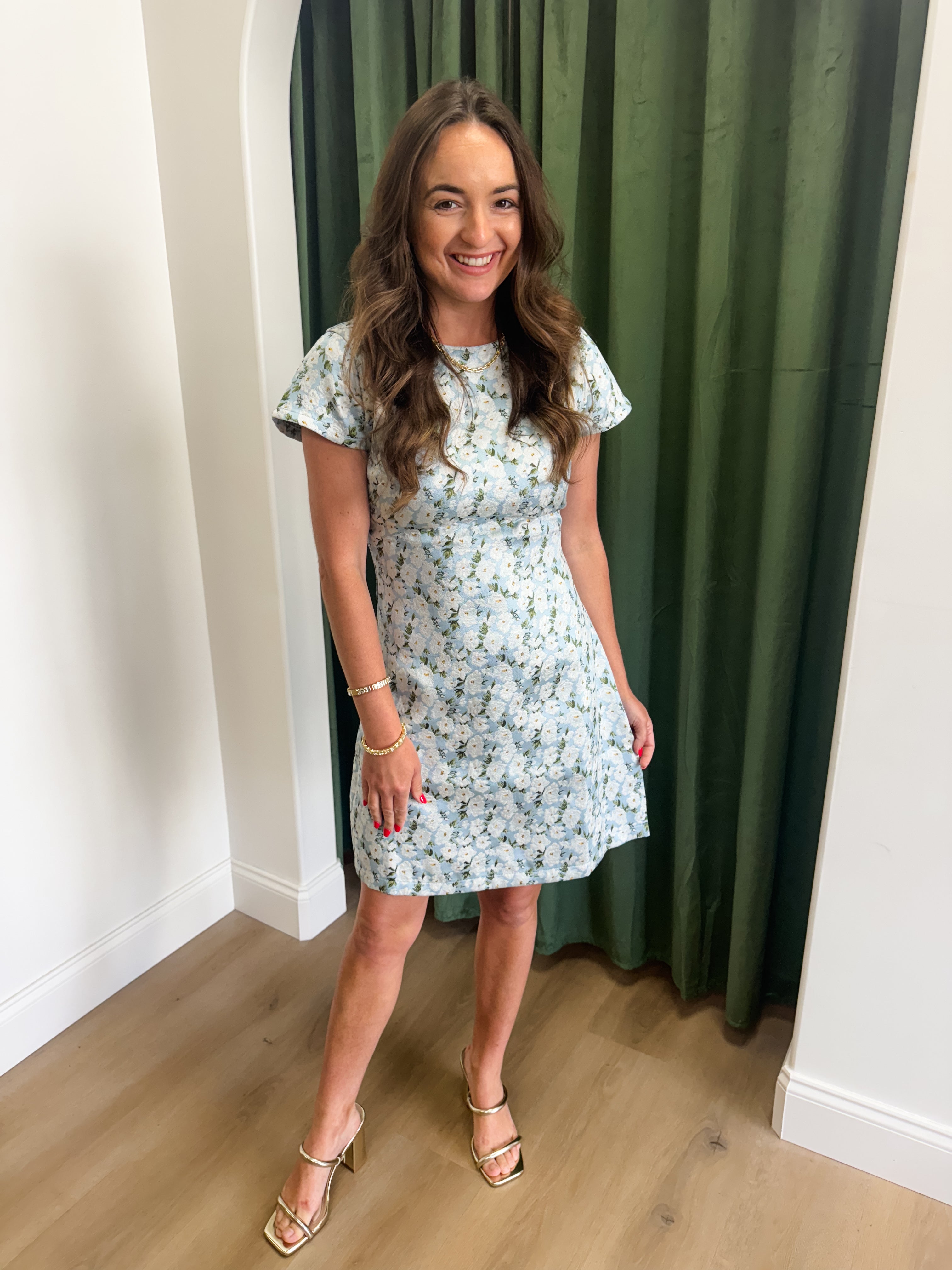 Sweet Magnolia Dress