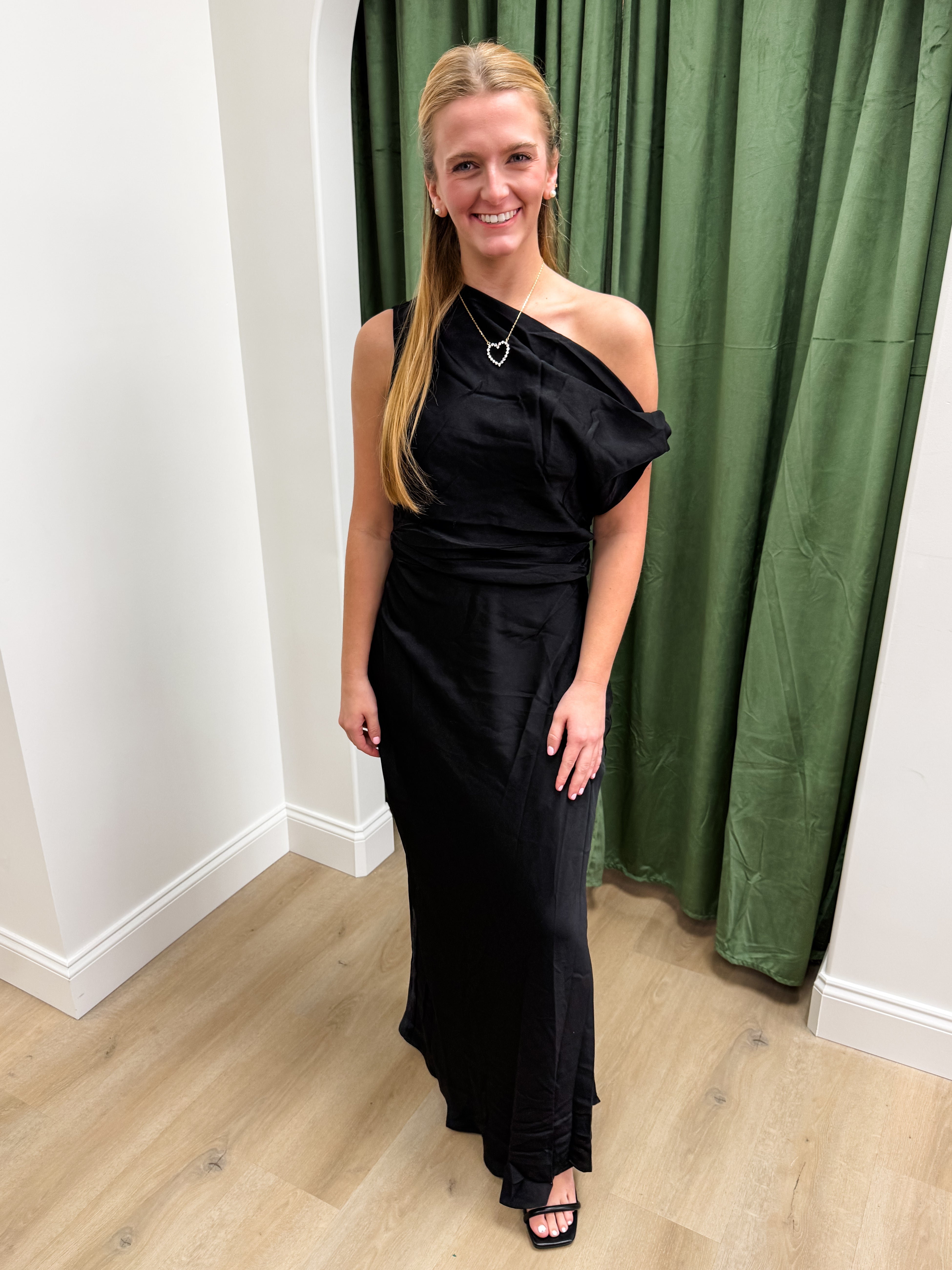 Better in Black Dress