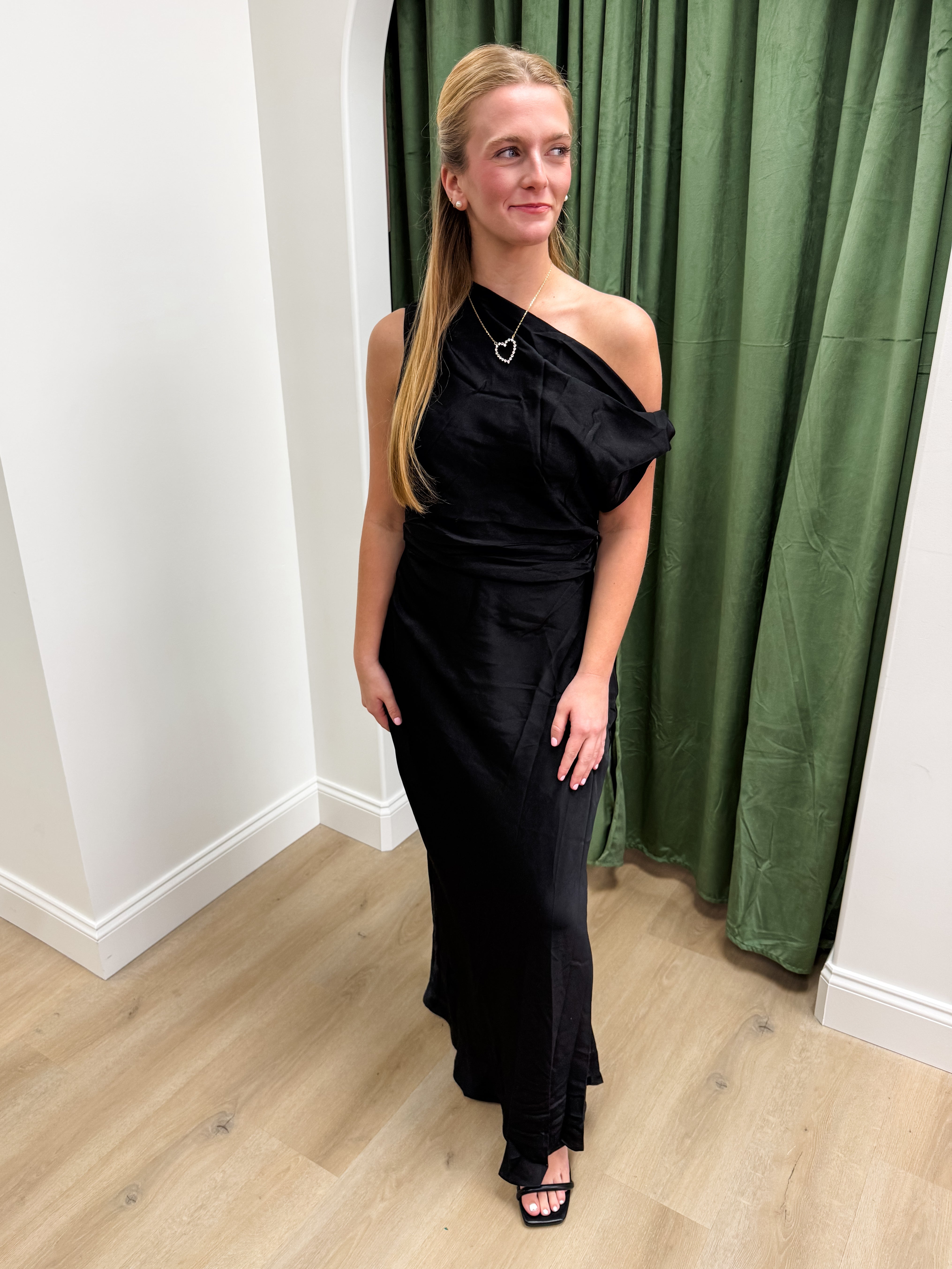 Better in Black Dress