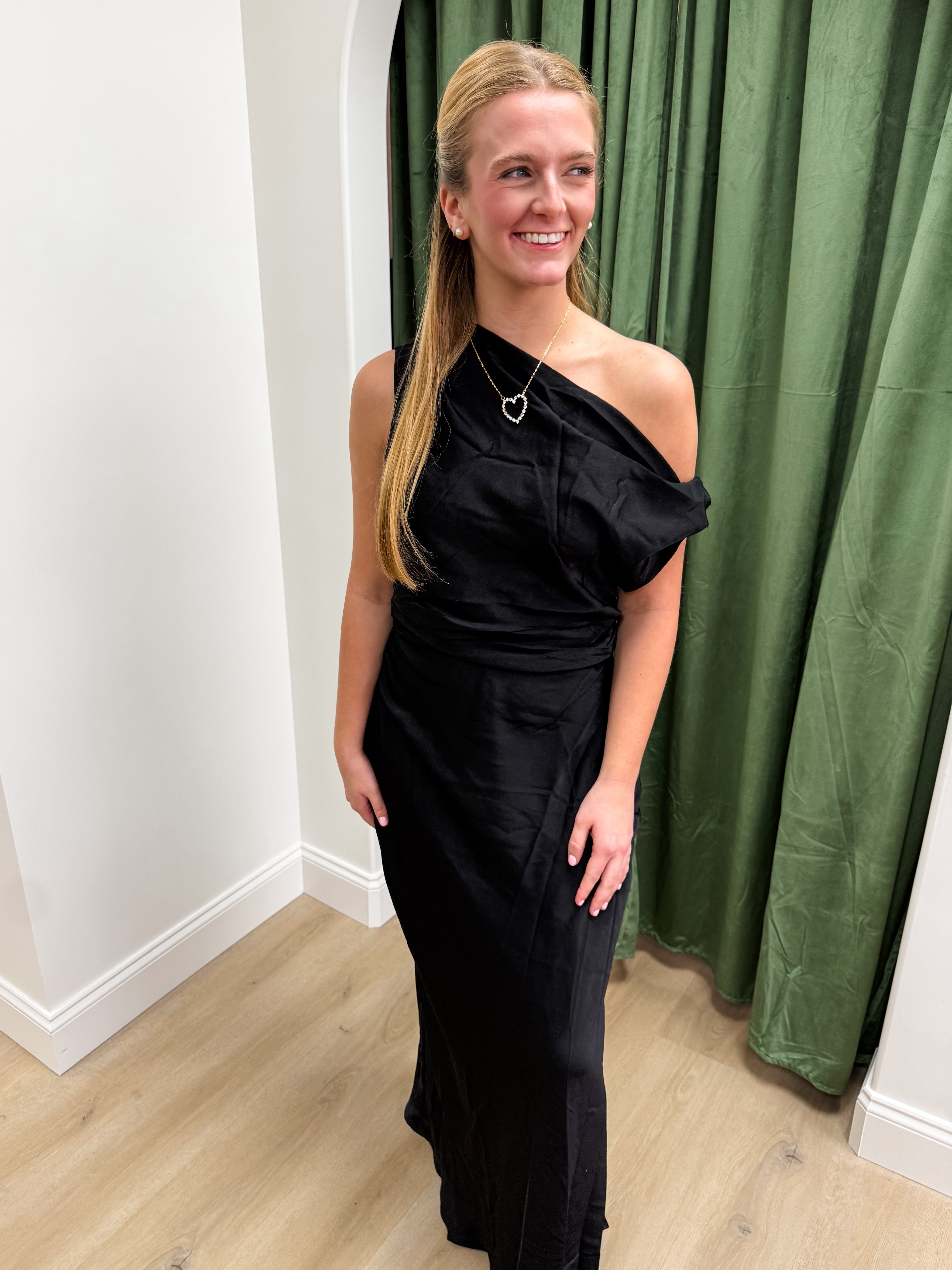 Better in Black Dress