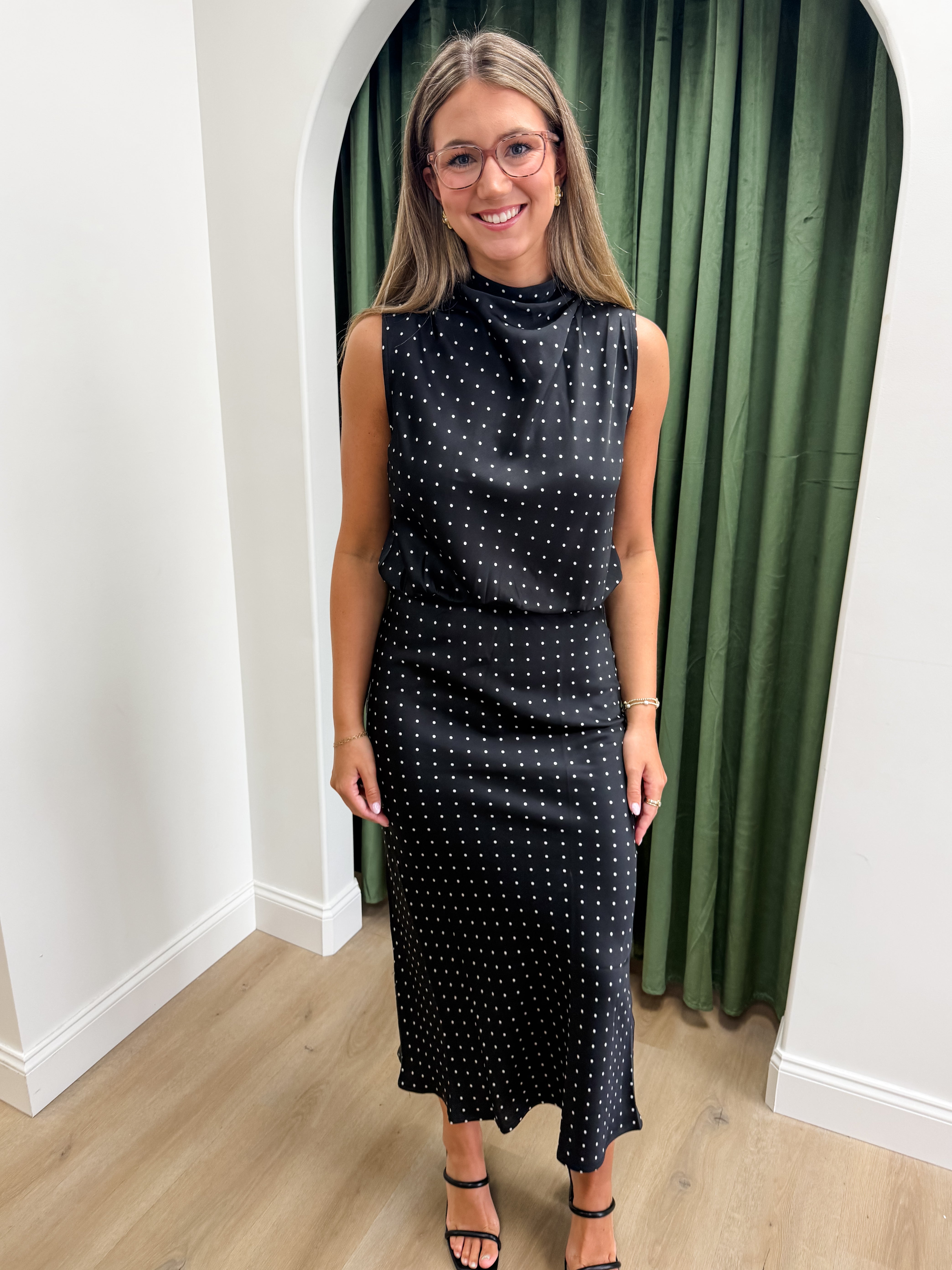 Polka Dot Set