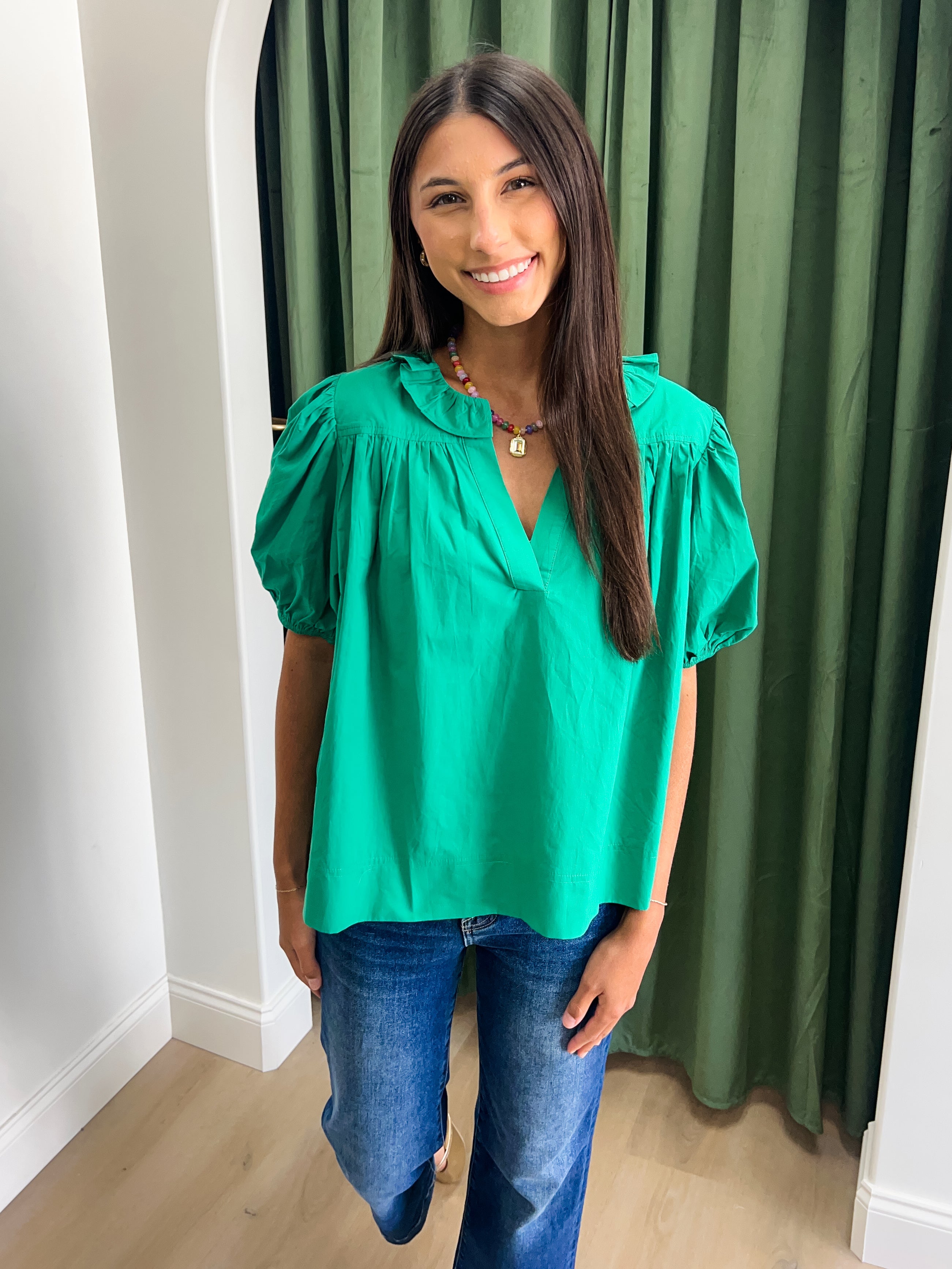 Fresh Outlook Top