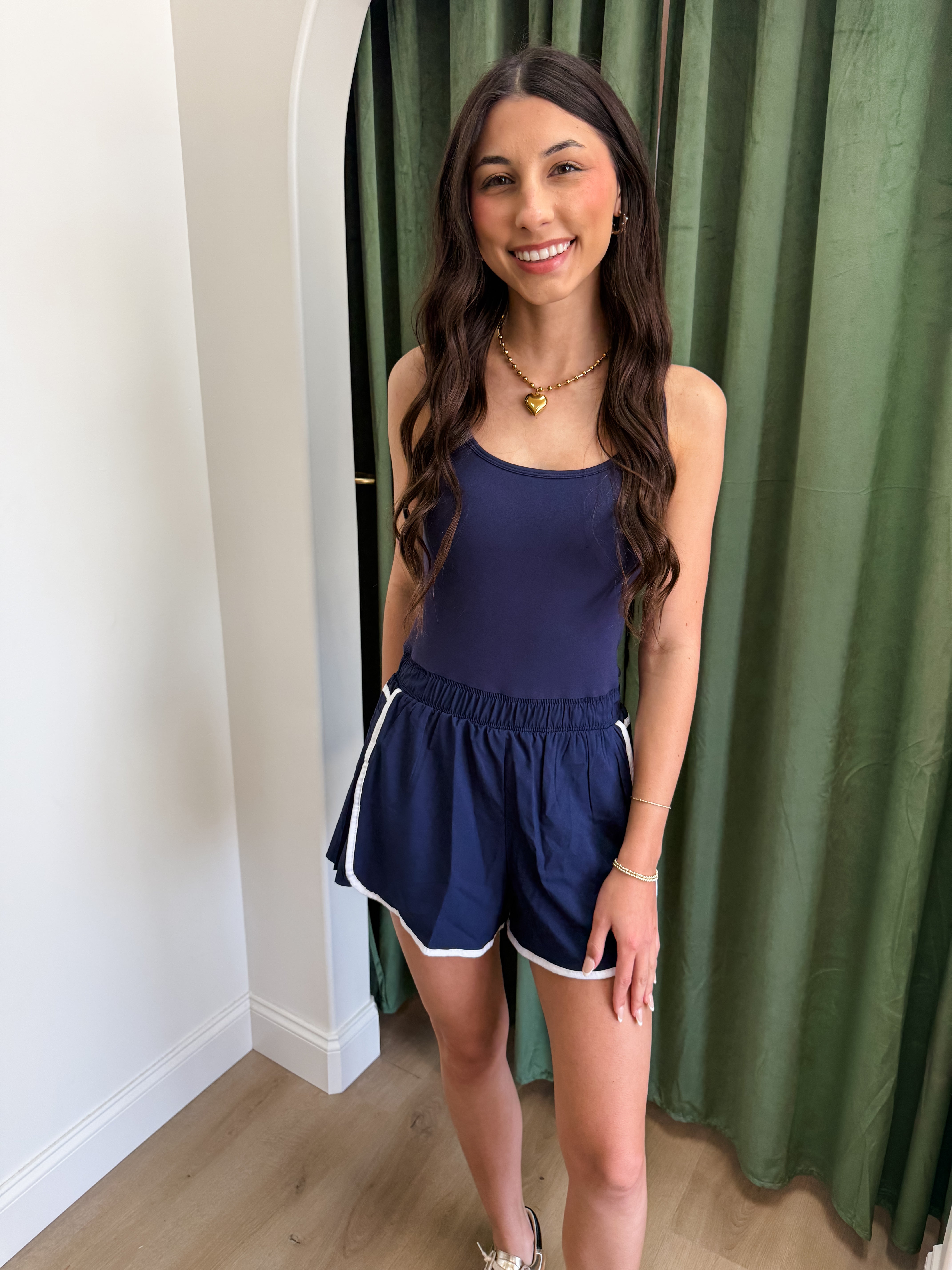 Summer Movement Romper