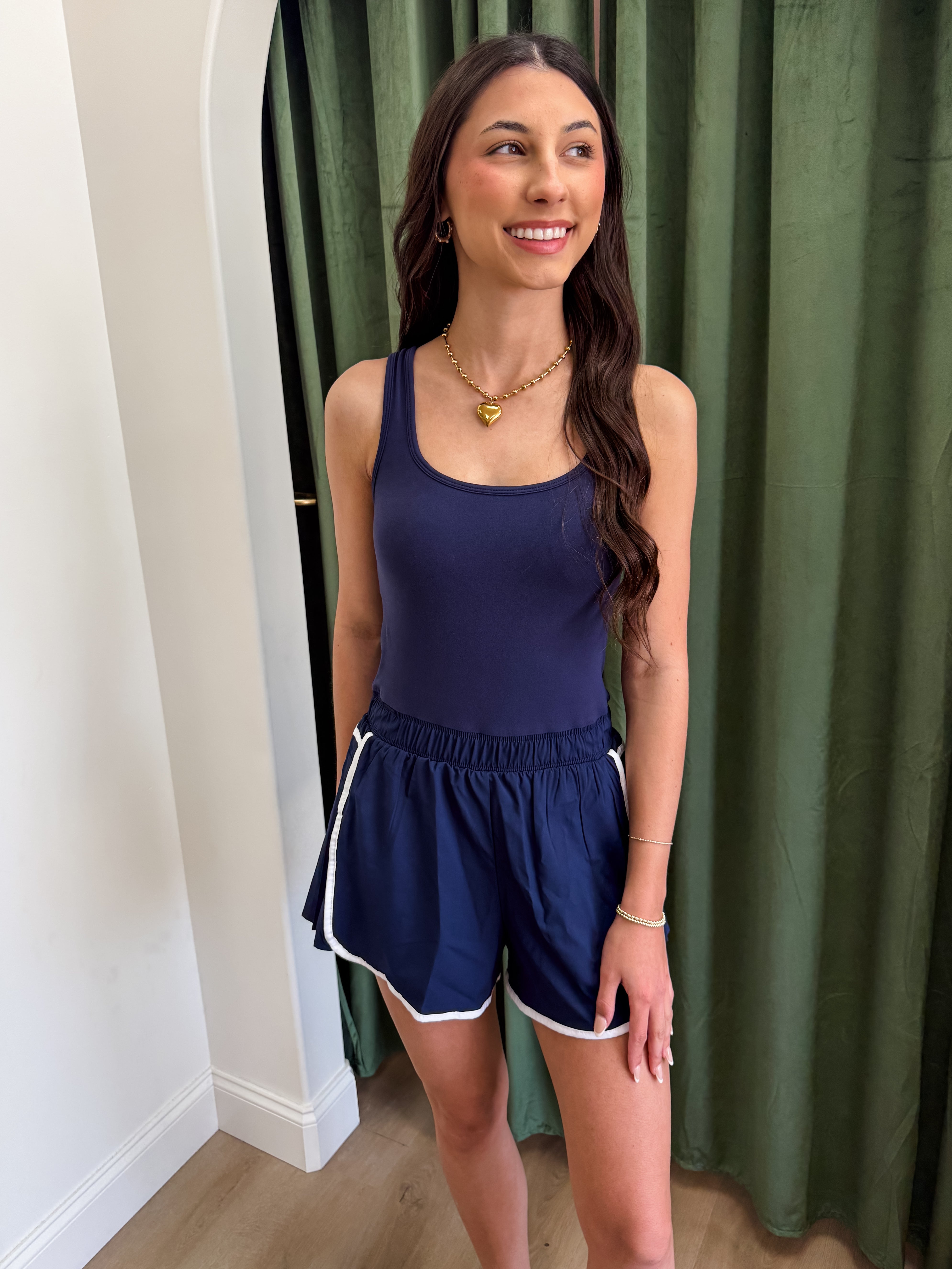 Summer Movement Romper