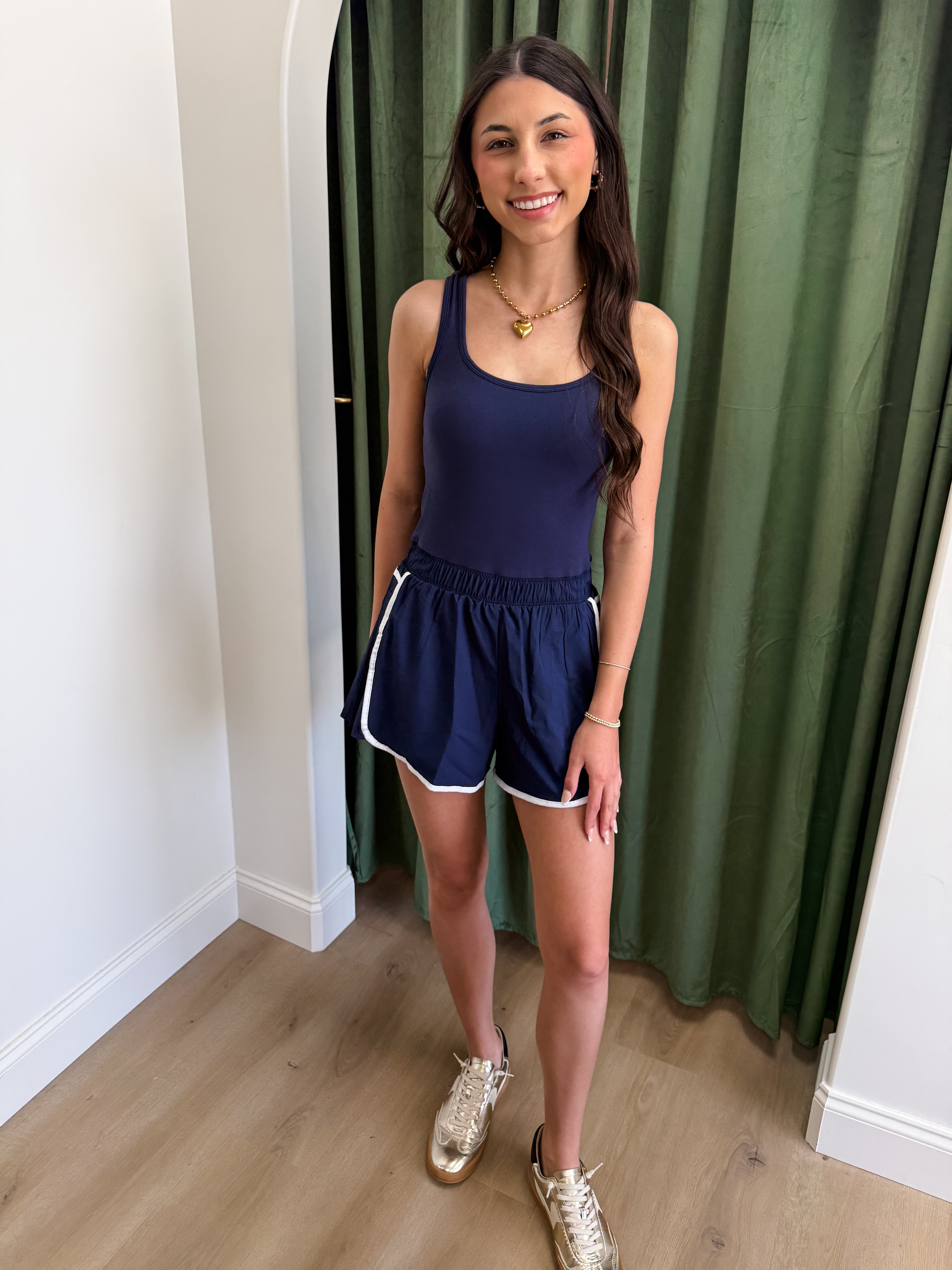 Summer Movement Romper