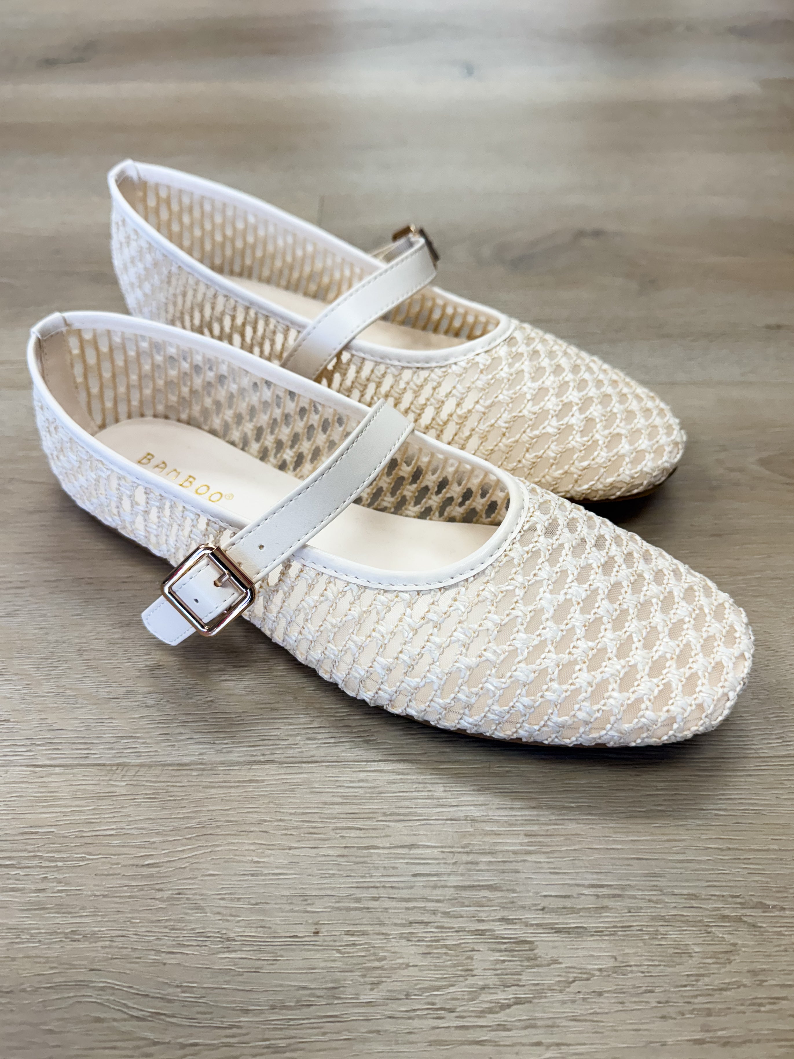 Avery Ballet Flats