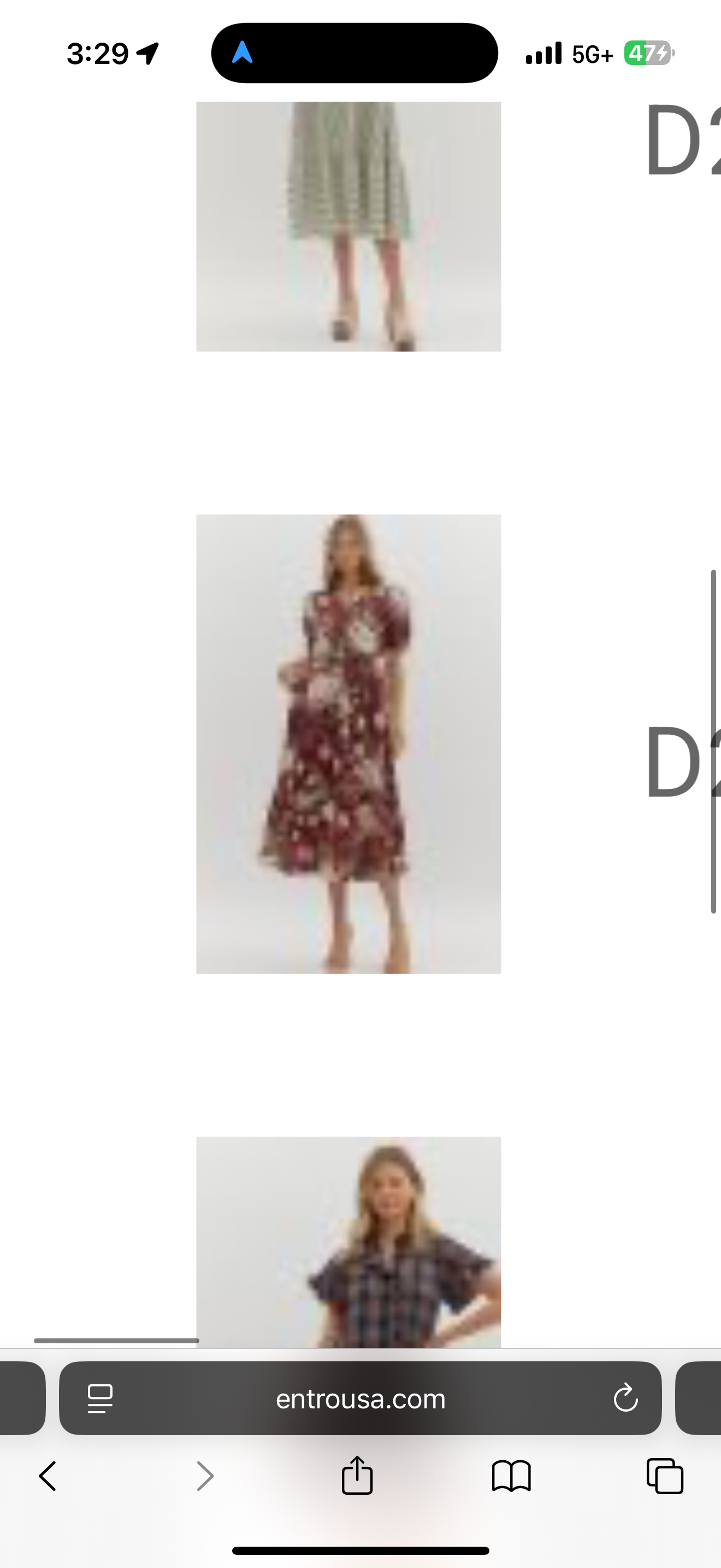 Napa Valley Sips Dress