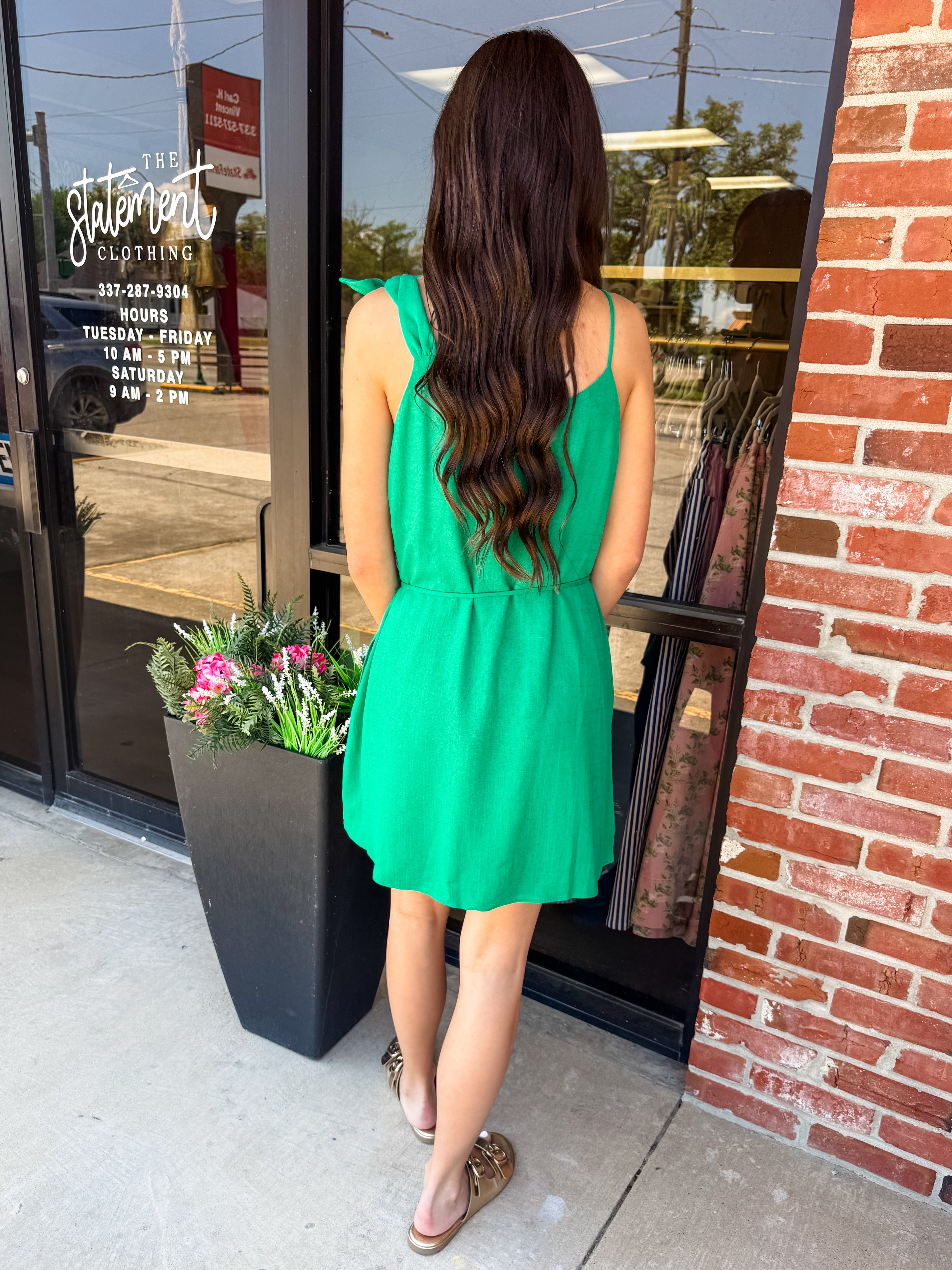 Fresh Thoughts Dress