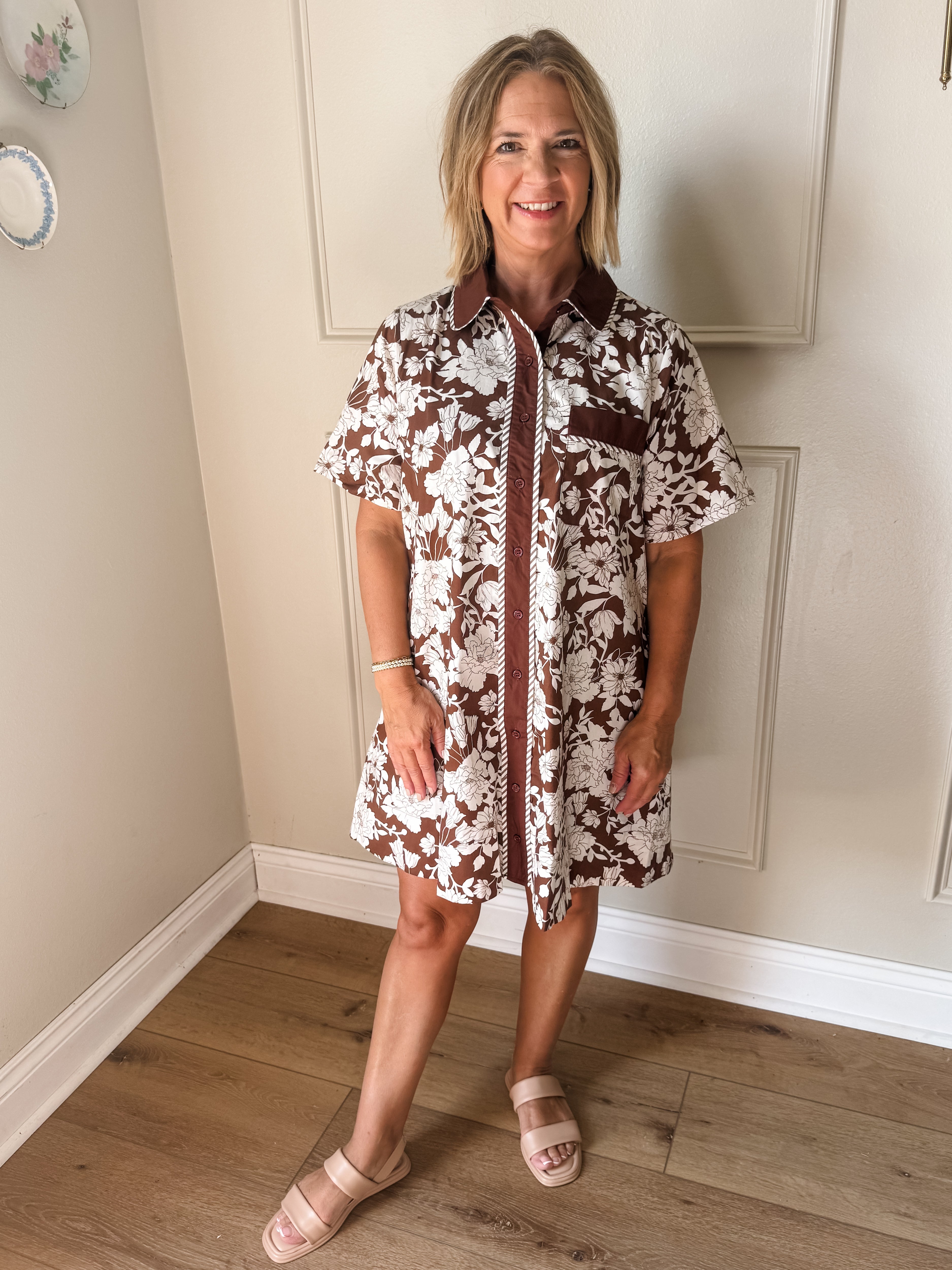 Wherever We Go Dress