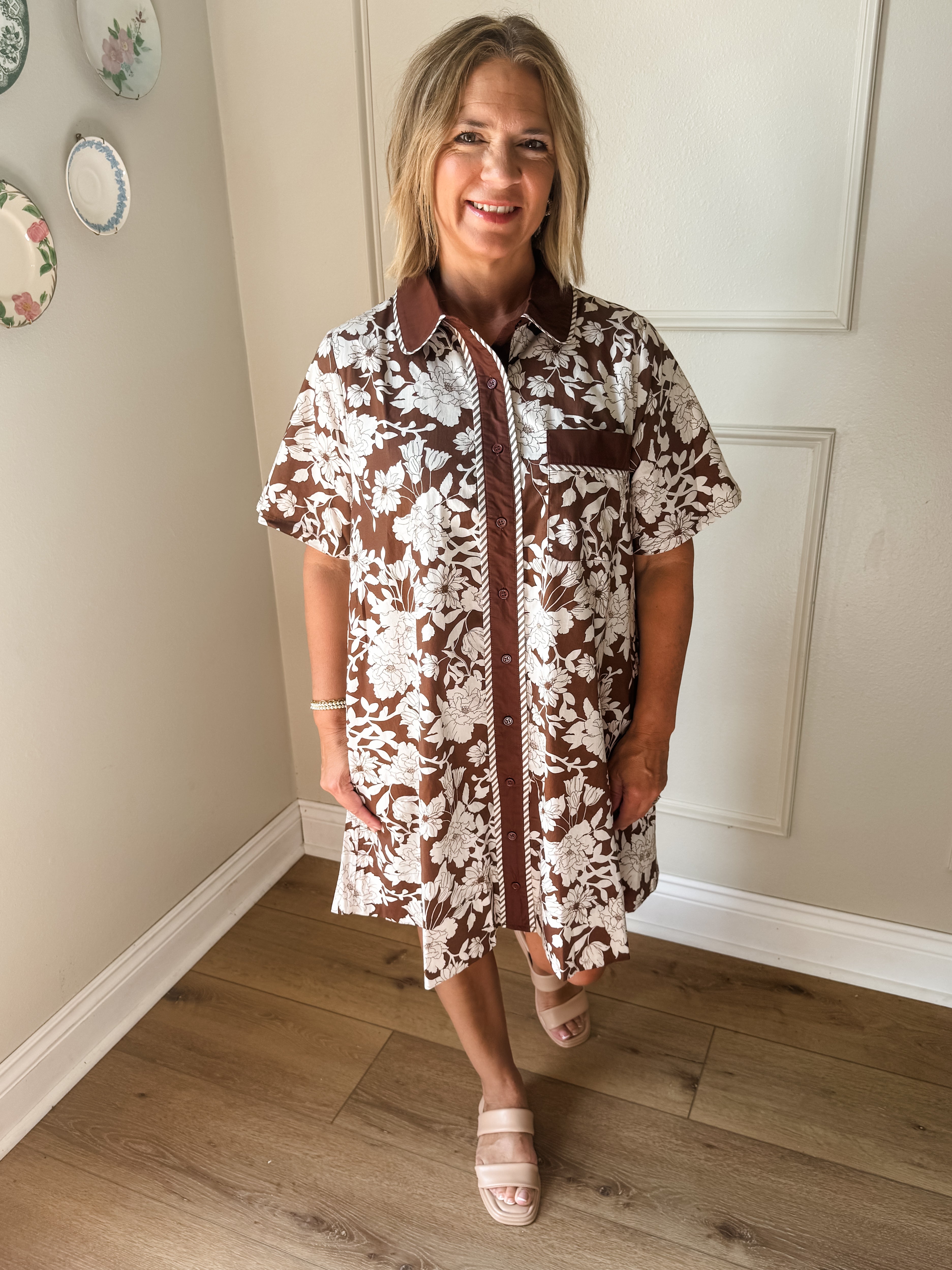 Wherever We Go Dress