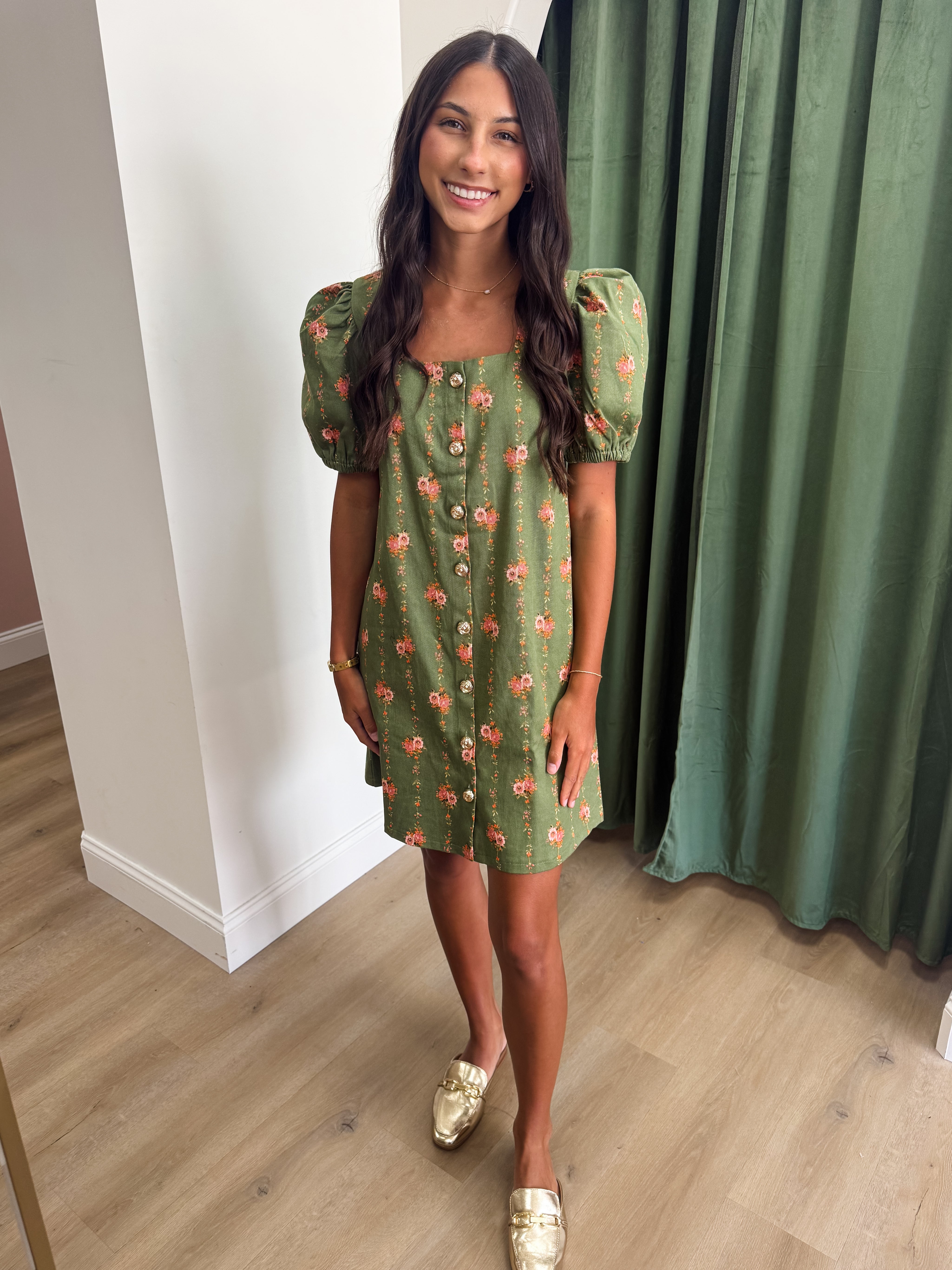 Meadow Muse Dress