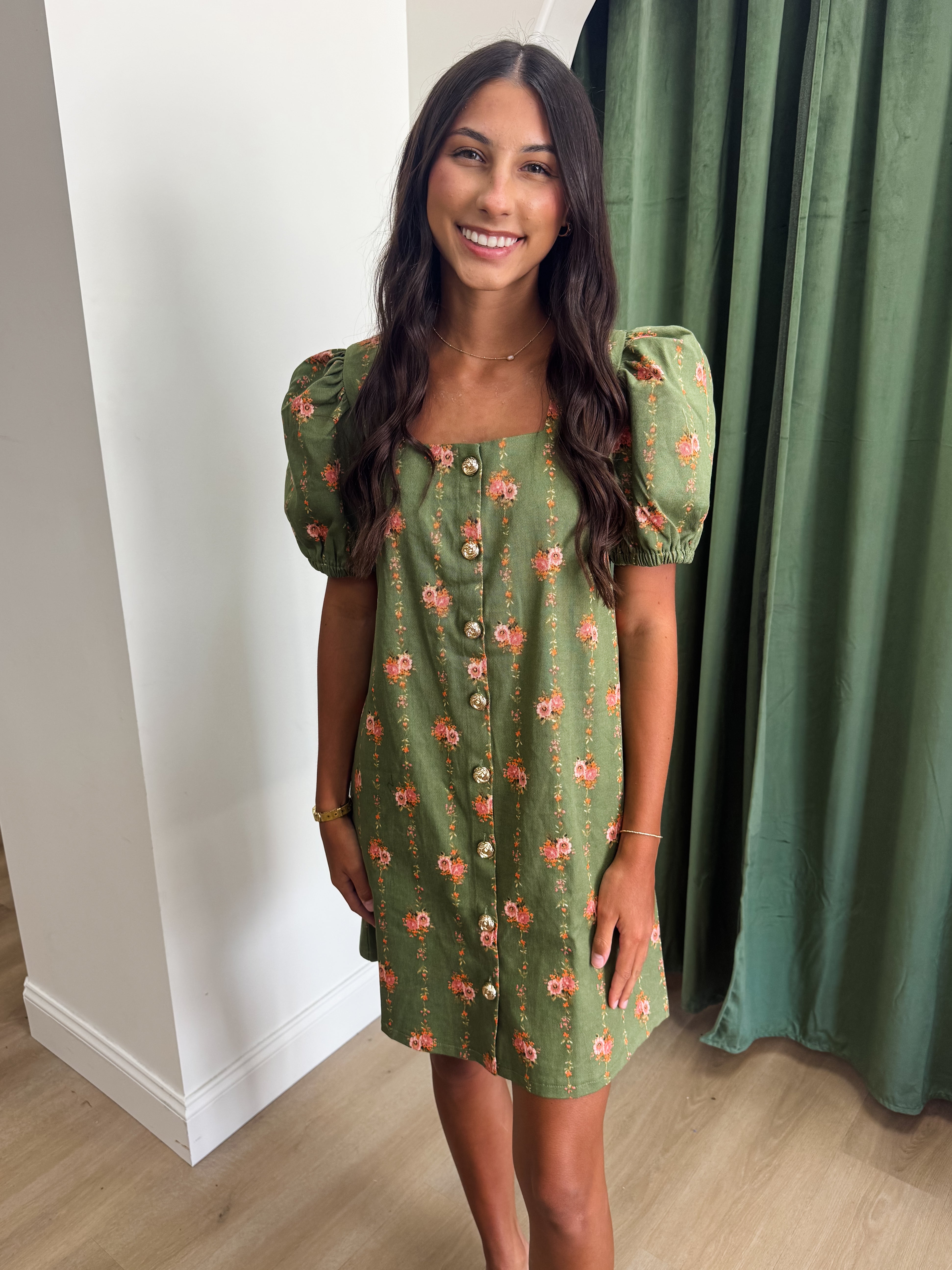 Meadow Muse Dress