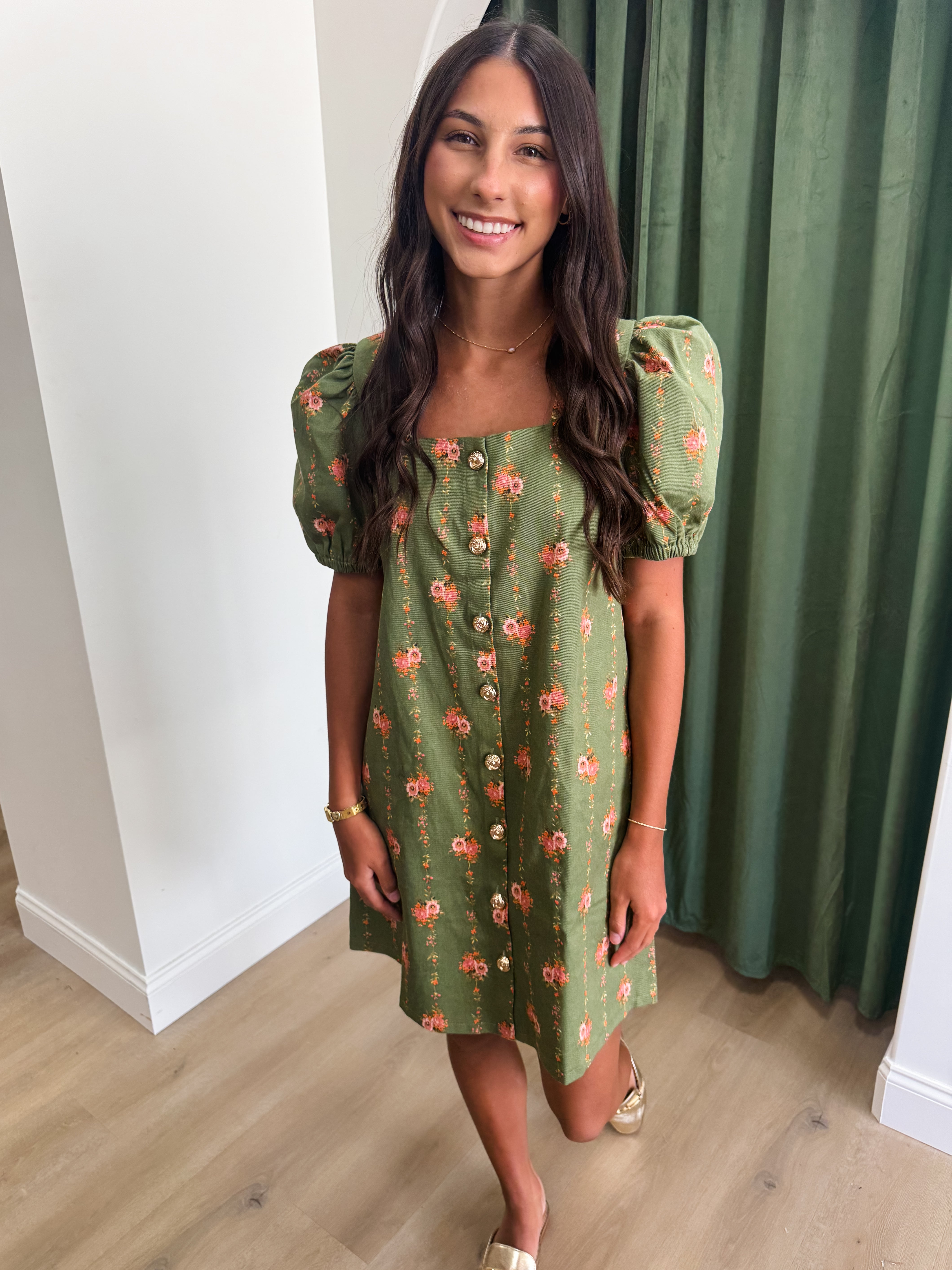 Meadow Muse Dress