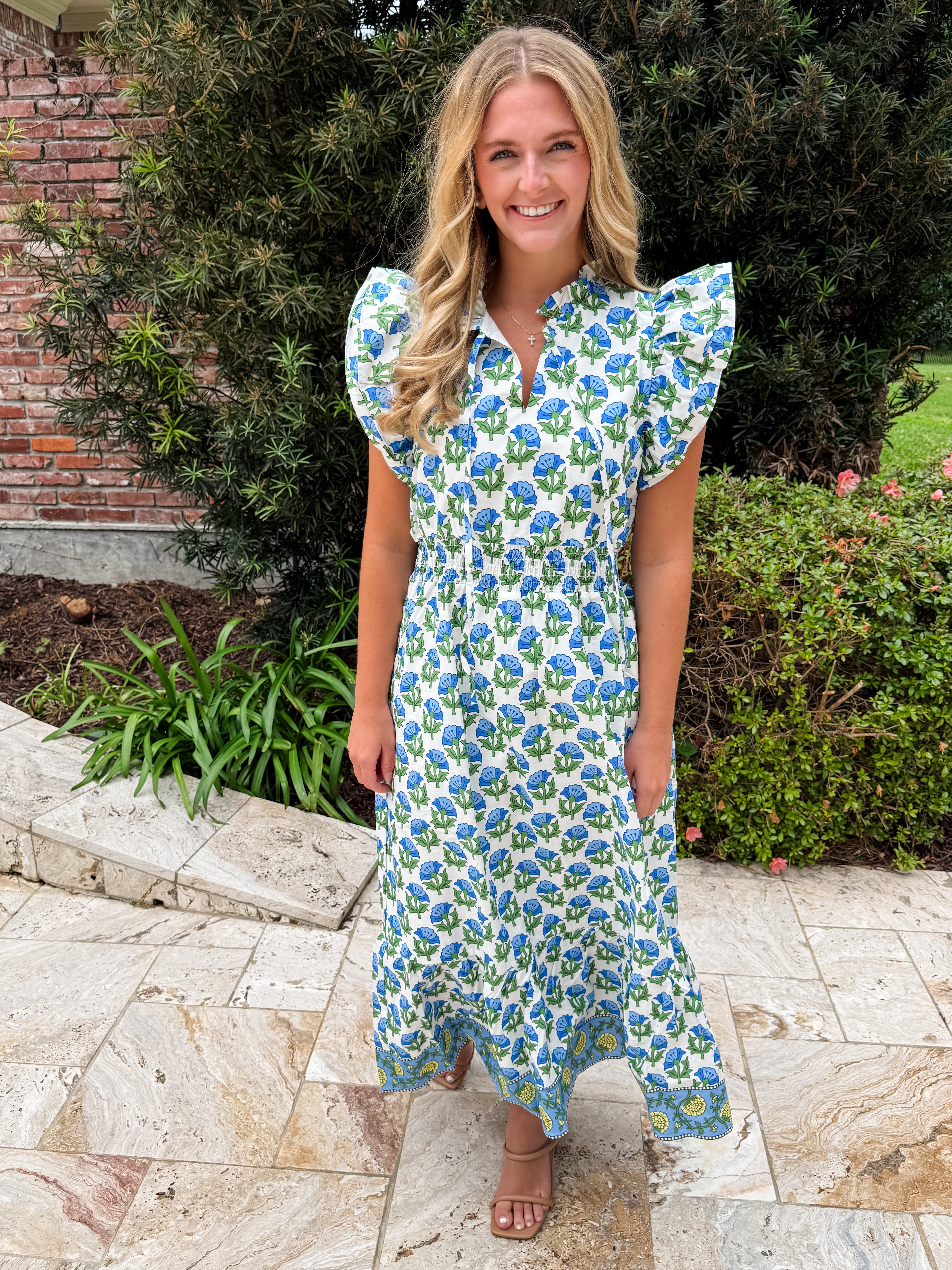 Charleston Charm Dress